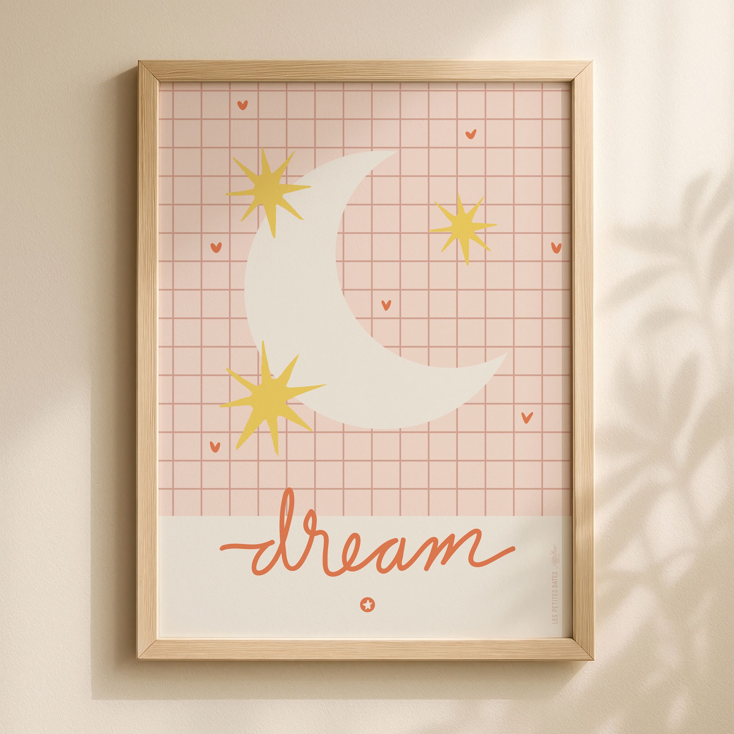 Affiche Dream