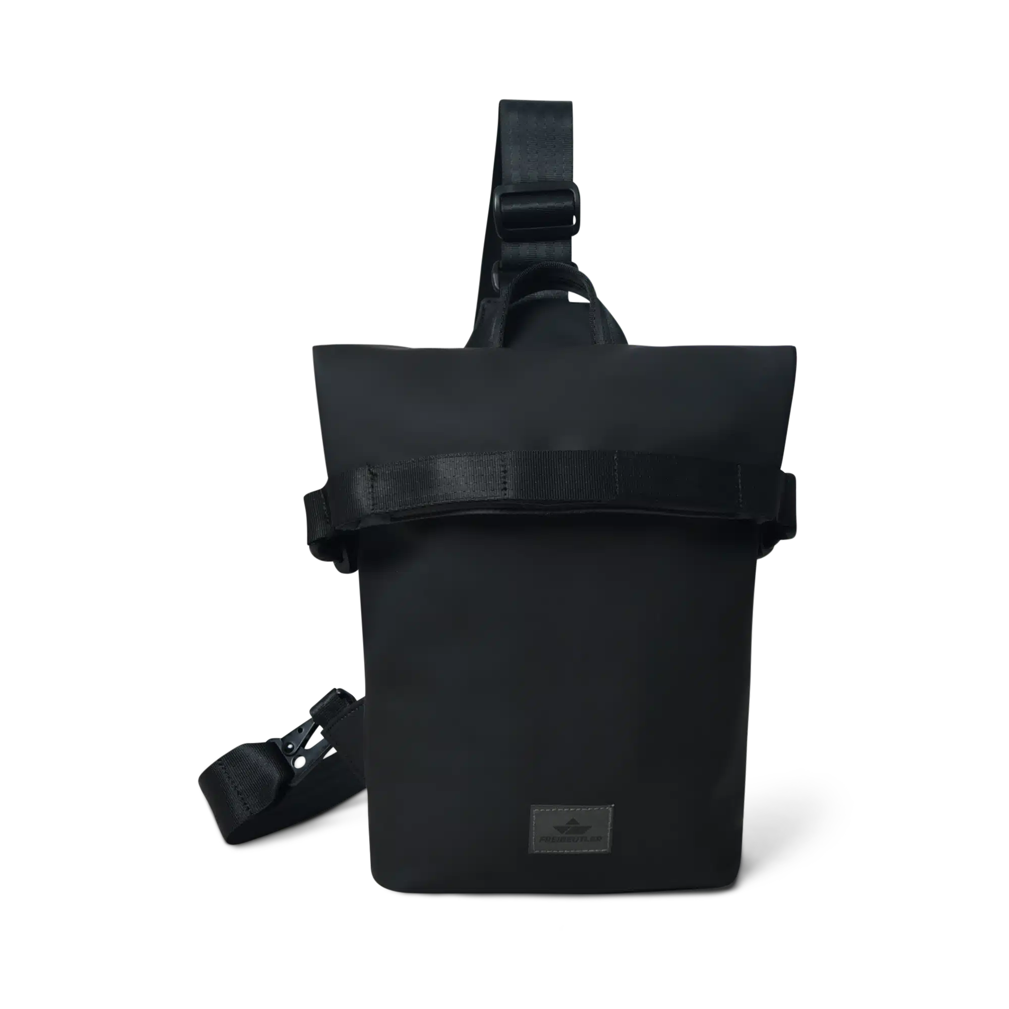 Crossbody Bag Alma - Matte Black