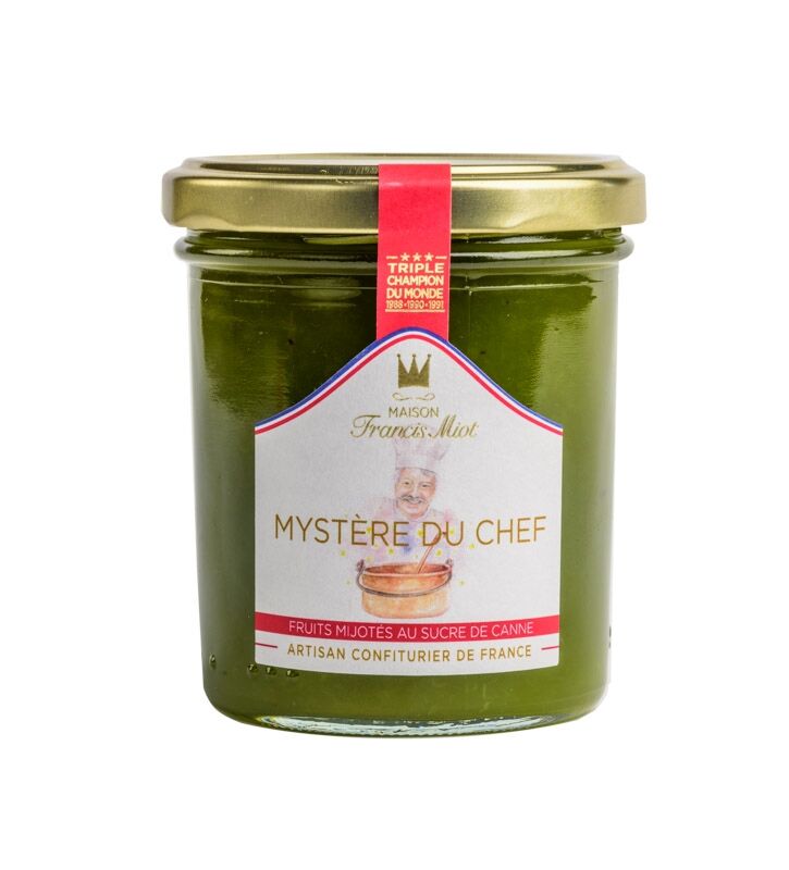 Chef's Mystery Jam with Cane Sugar - 220g