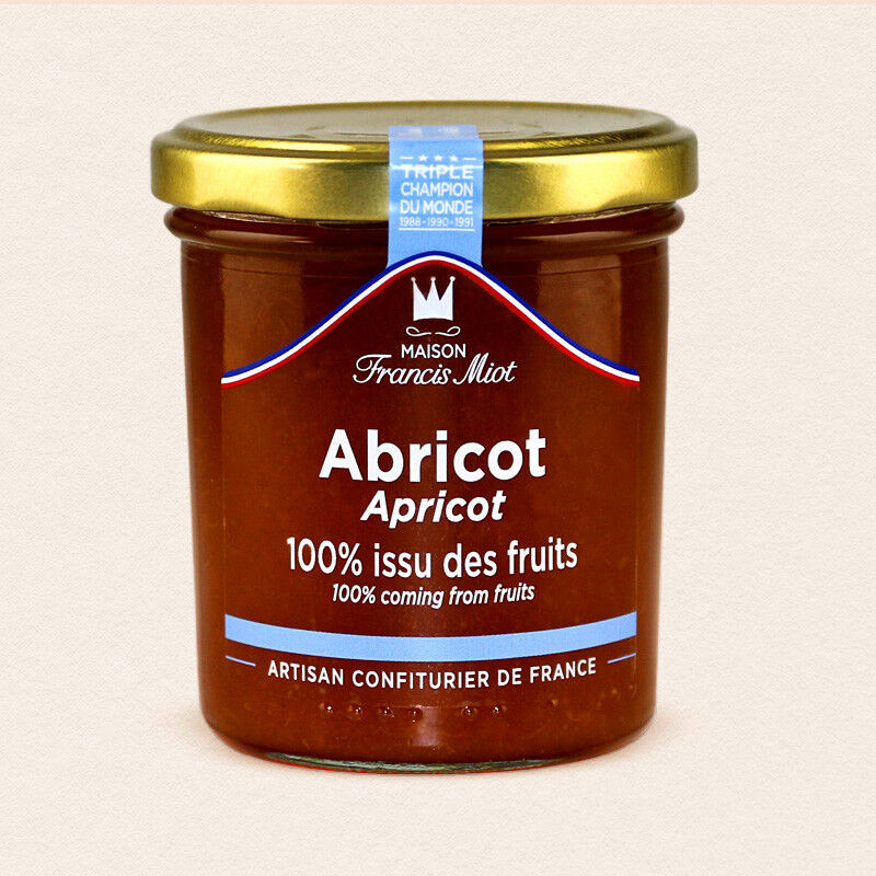 100% Apricot Jam - 210g