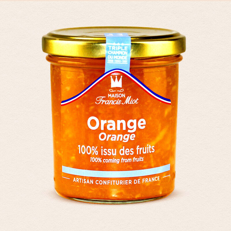 100% Orange Jam - 210g
