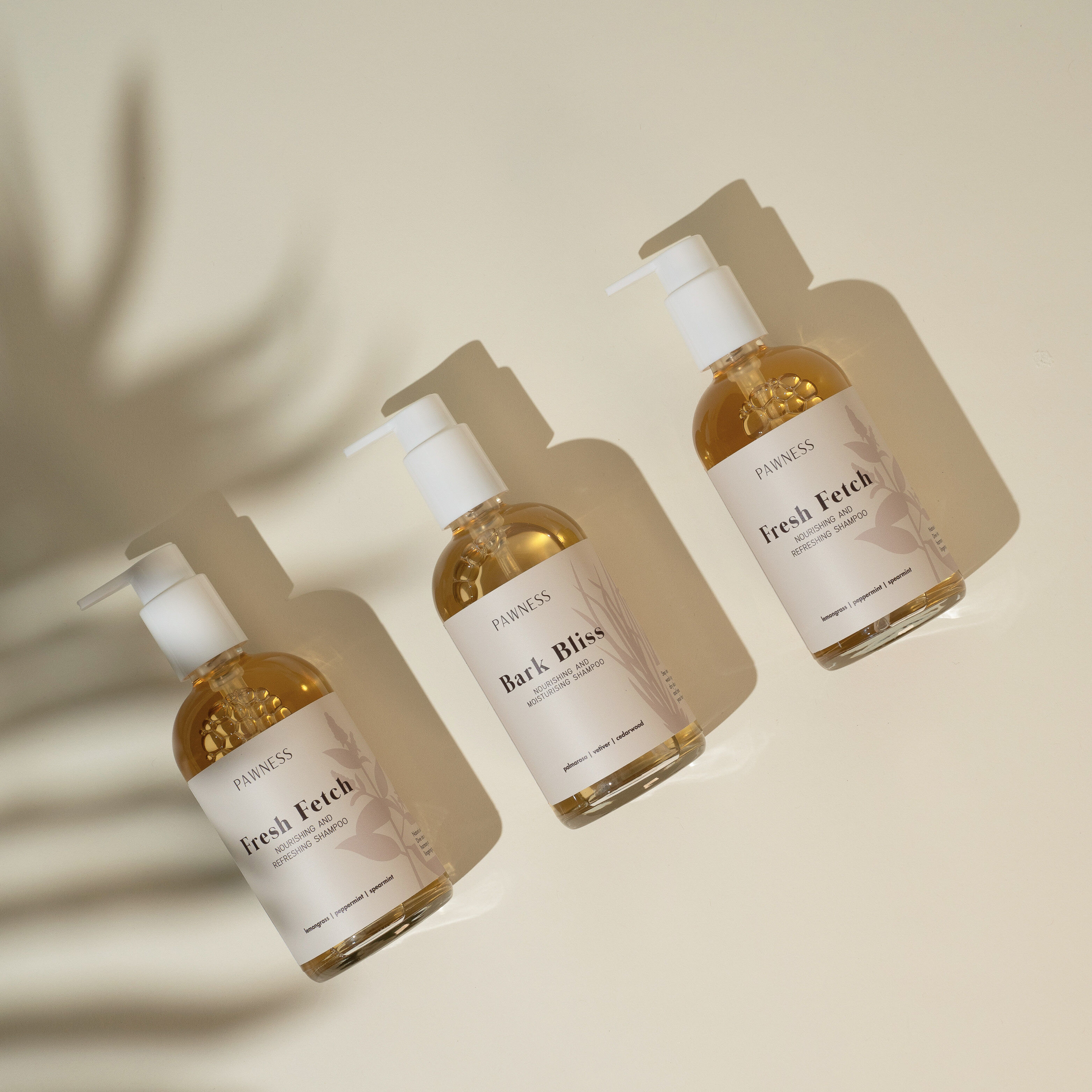 Hundeshampoo Fresh Fetch – Erfrischend, pflegend und feuchtigkeitsspendend