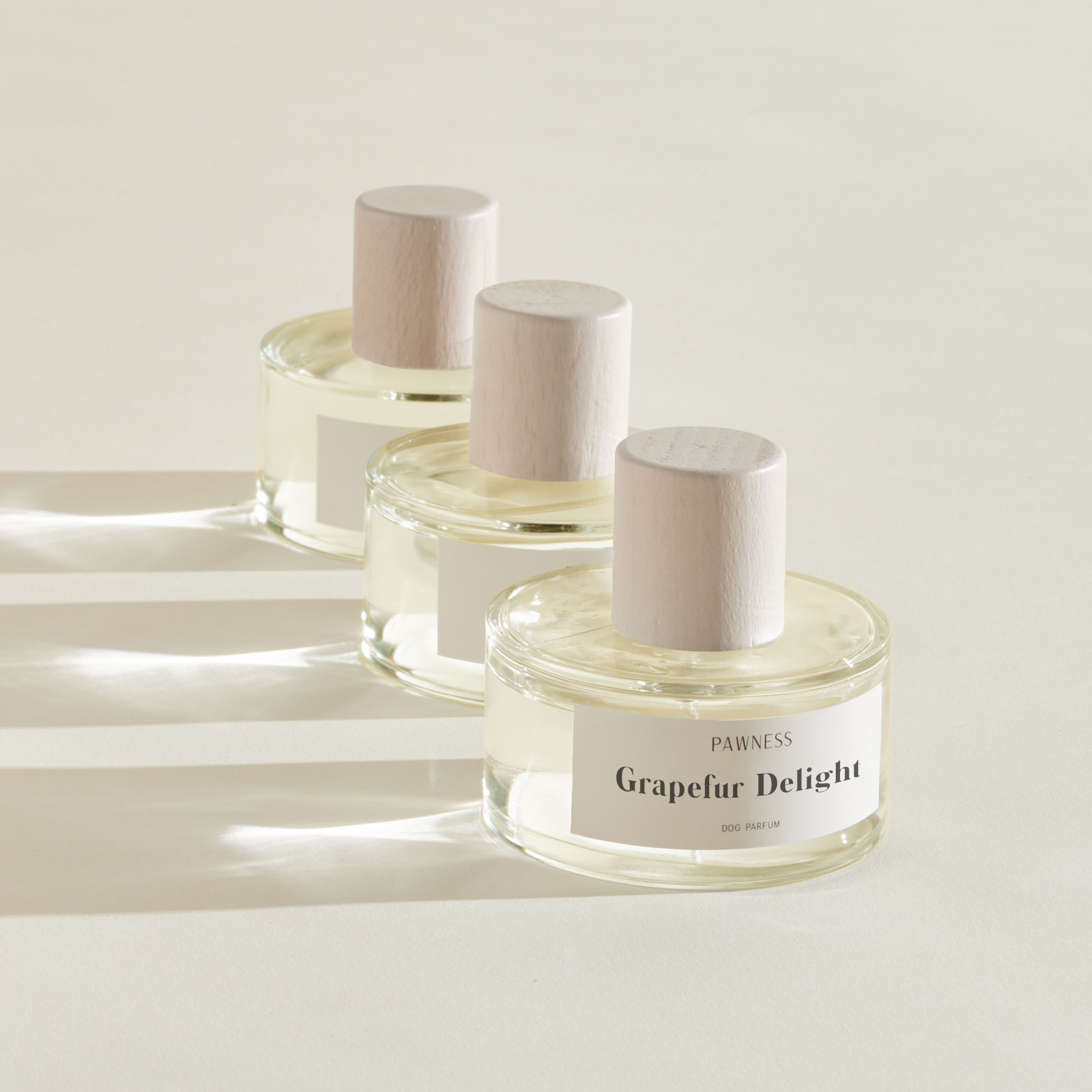 Parfum pour chien Grapefur Delight - Sans alcool et végan