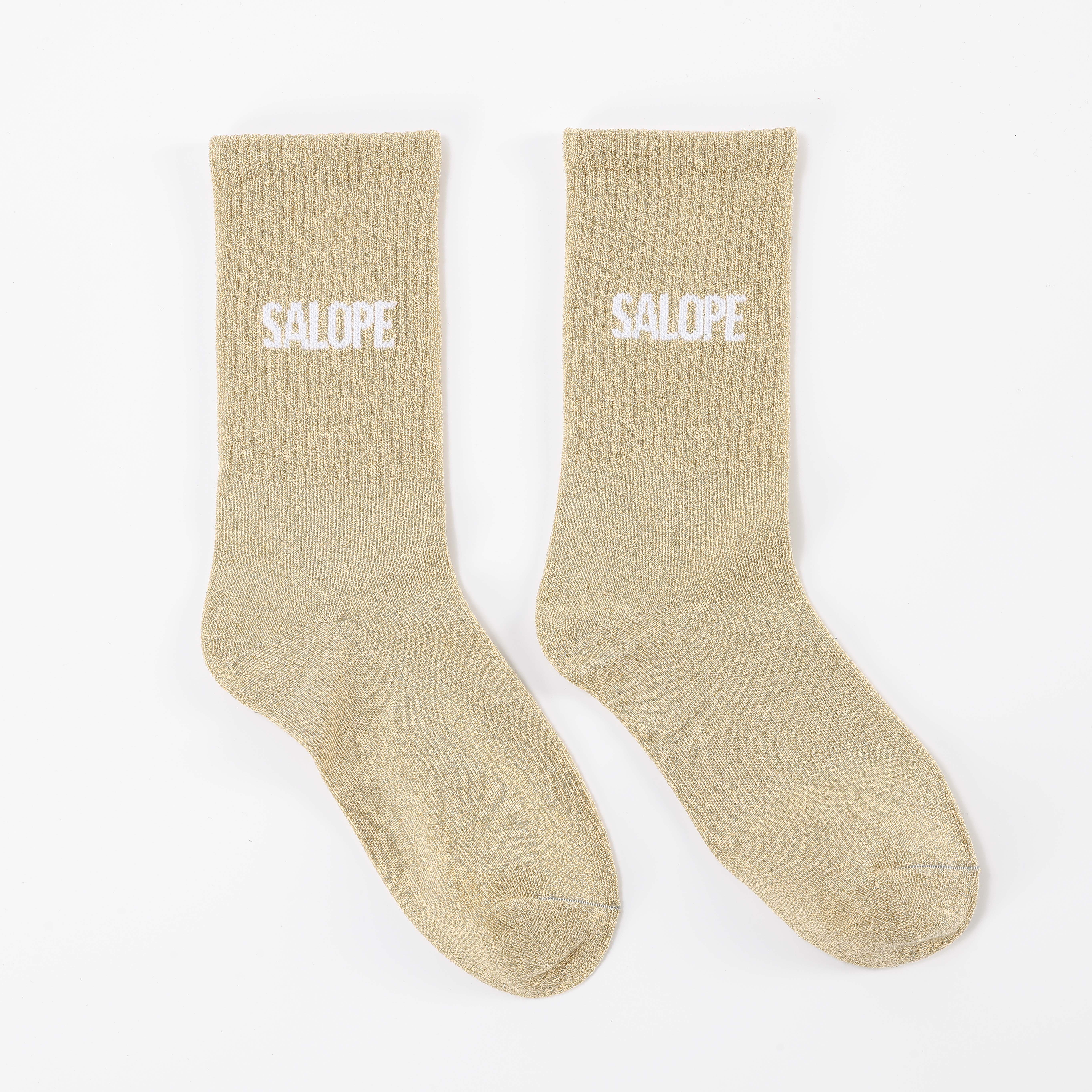 Glitter socks SLUT C