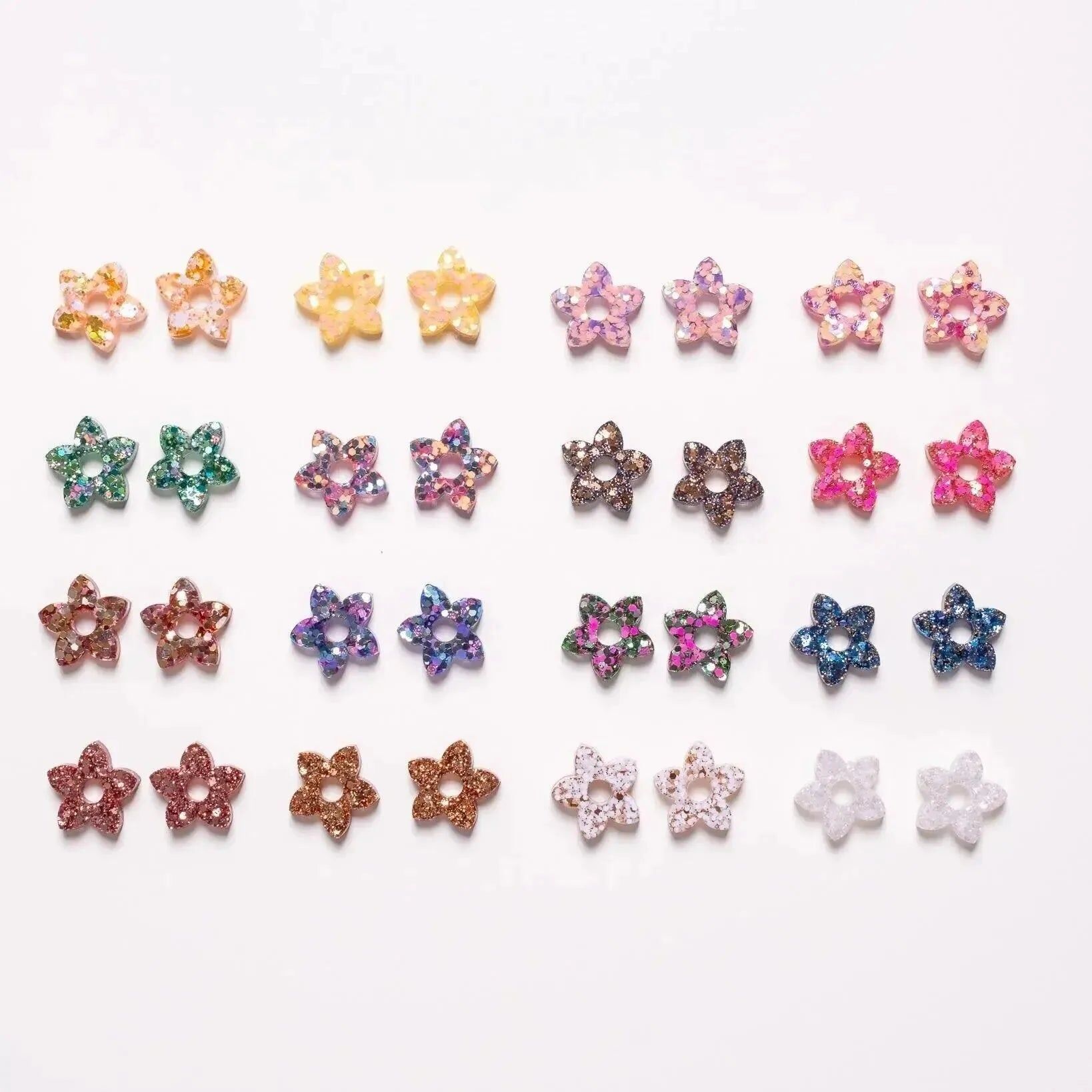 Charms mini Tiaré | Choisissez votre paire parmi 23 créations