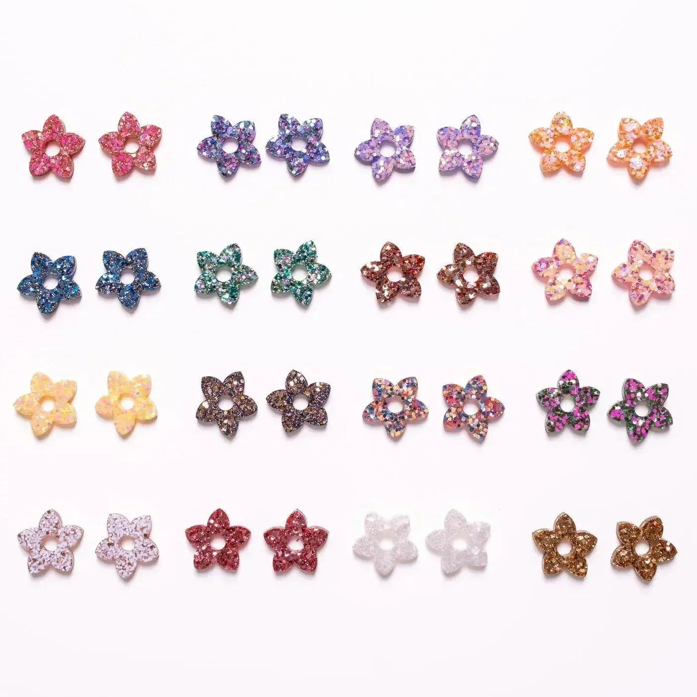 Charms Tiaré | Choisissez votre paire parmi 23 créations