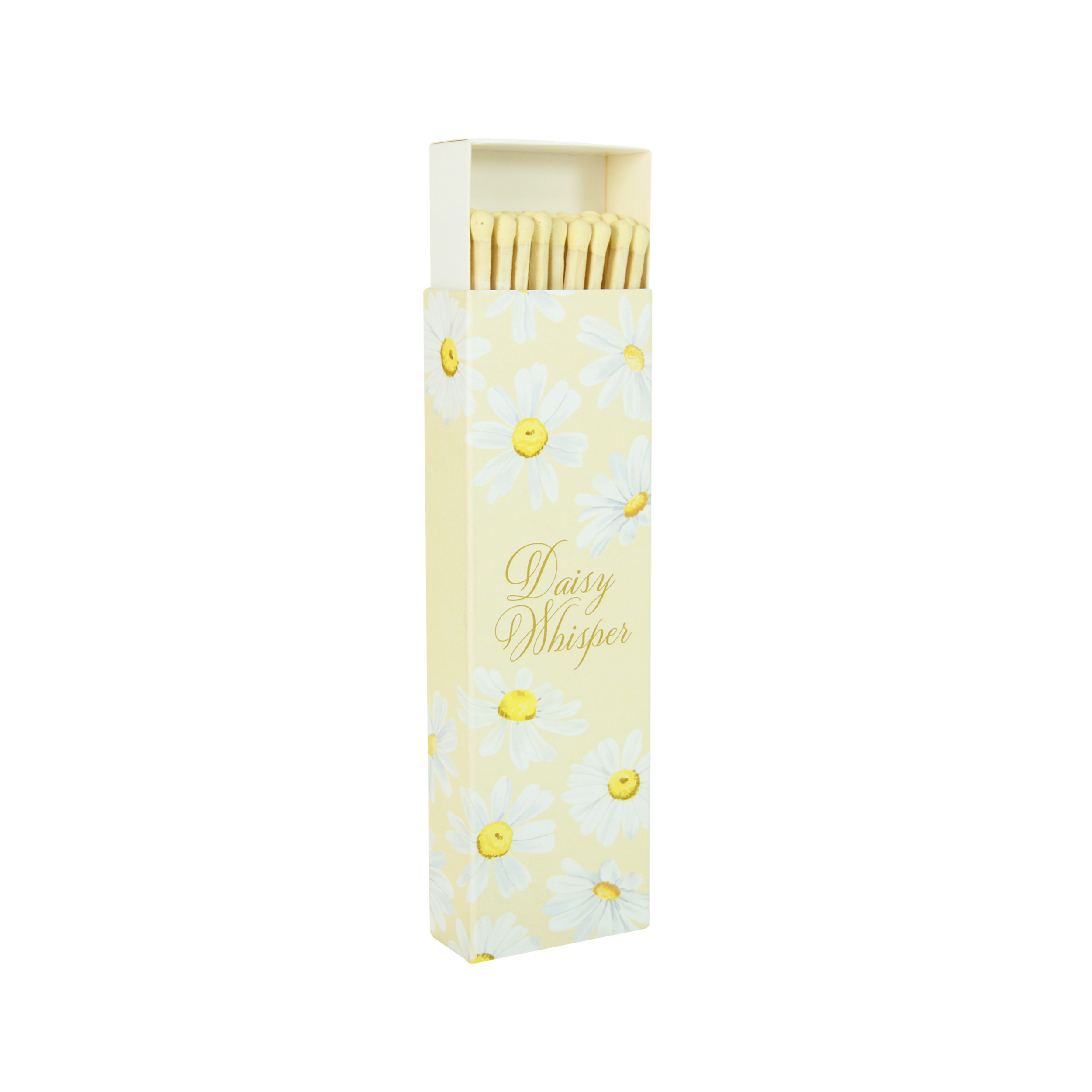 Long Matches 130mm Daisy Whisper