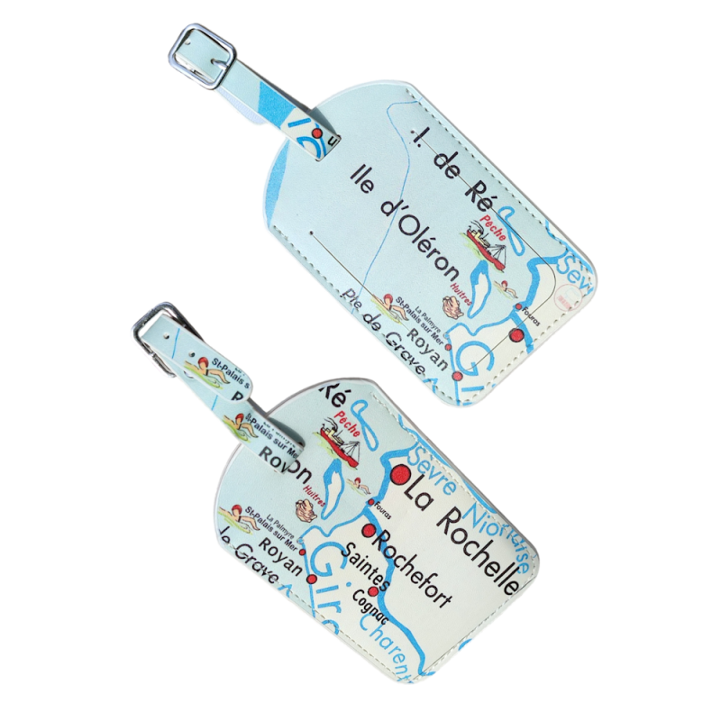 OLERON LUGGAGE TAG