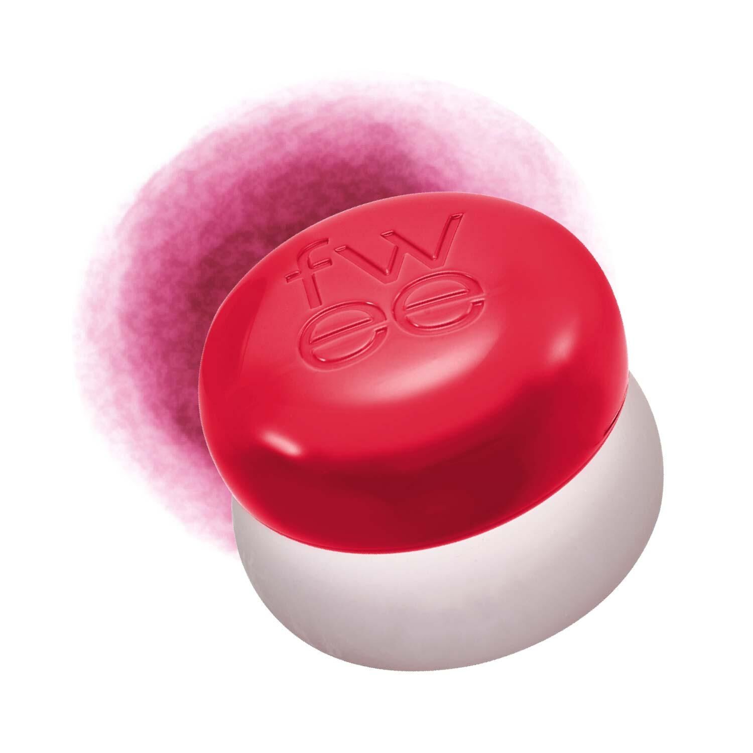 FWEE Lip&Cheek Blurry Pudding Pot Rd05 greedy 5g