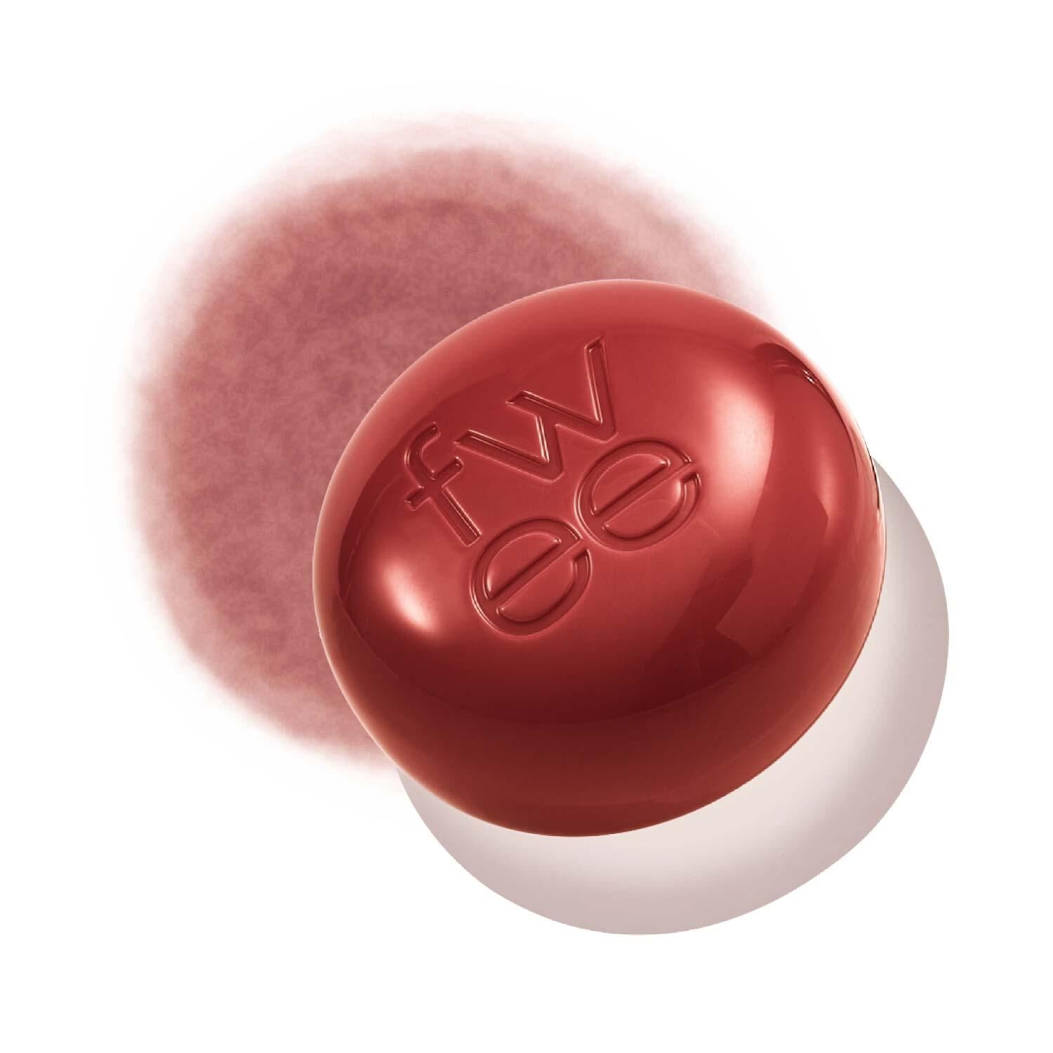FWEE Lip&Cheek Blurry Pudding Pot Rs03 Faded 5g