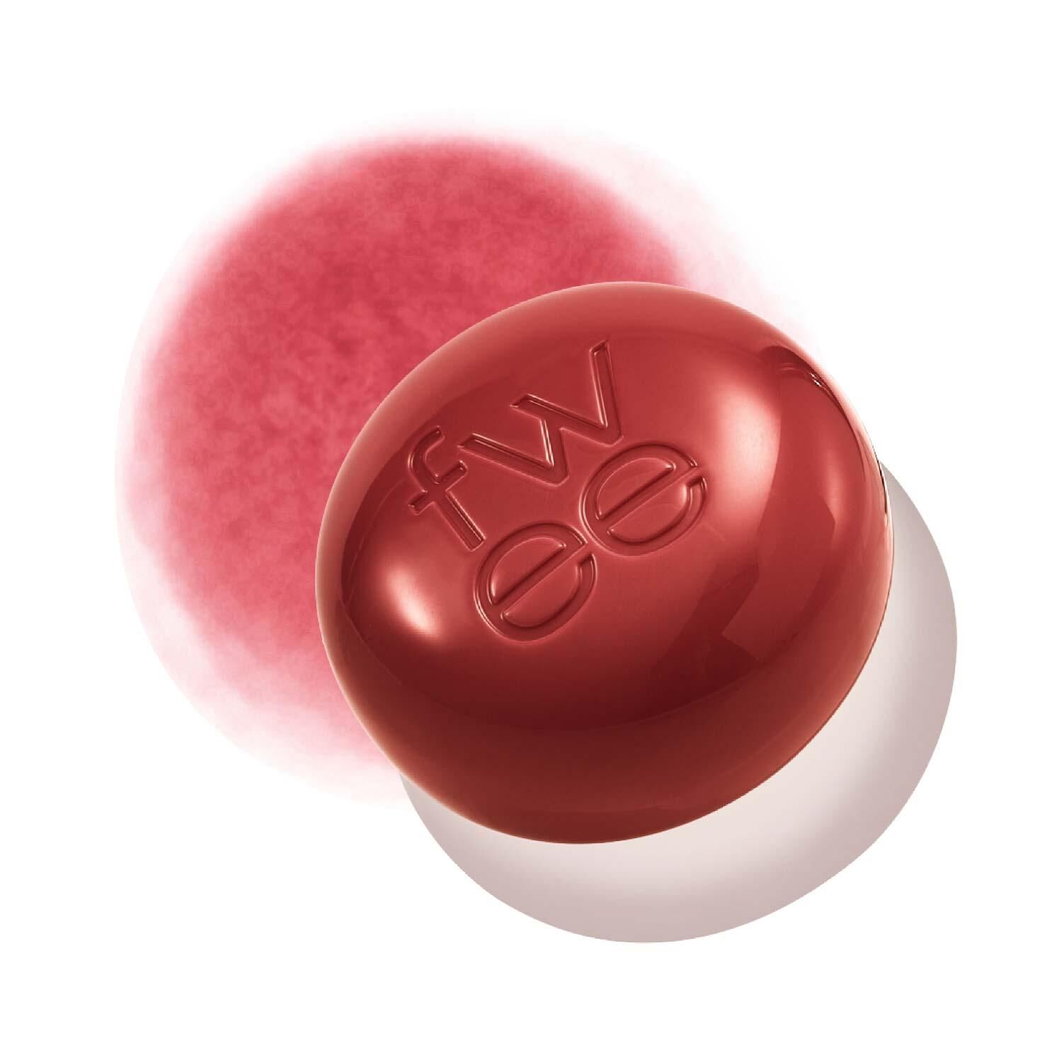 FWEE Lip&Cheek Blurry Pudding Pot Rs05 Film 5g