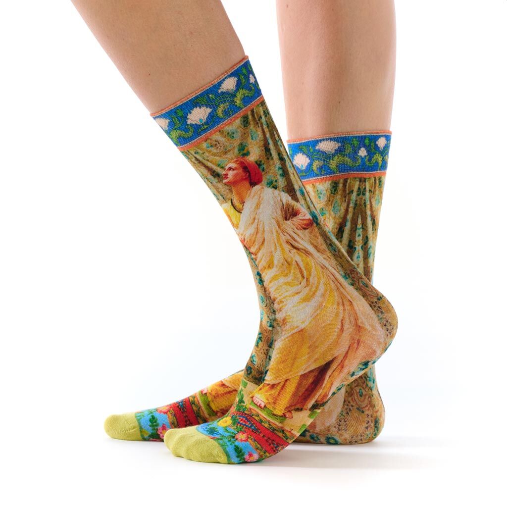 Chaussettes femme Sapphires