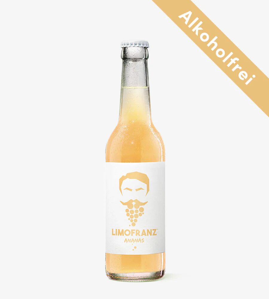 Pineapple lemonade 0.33 l