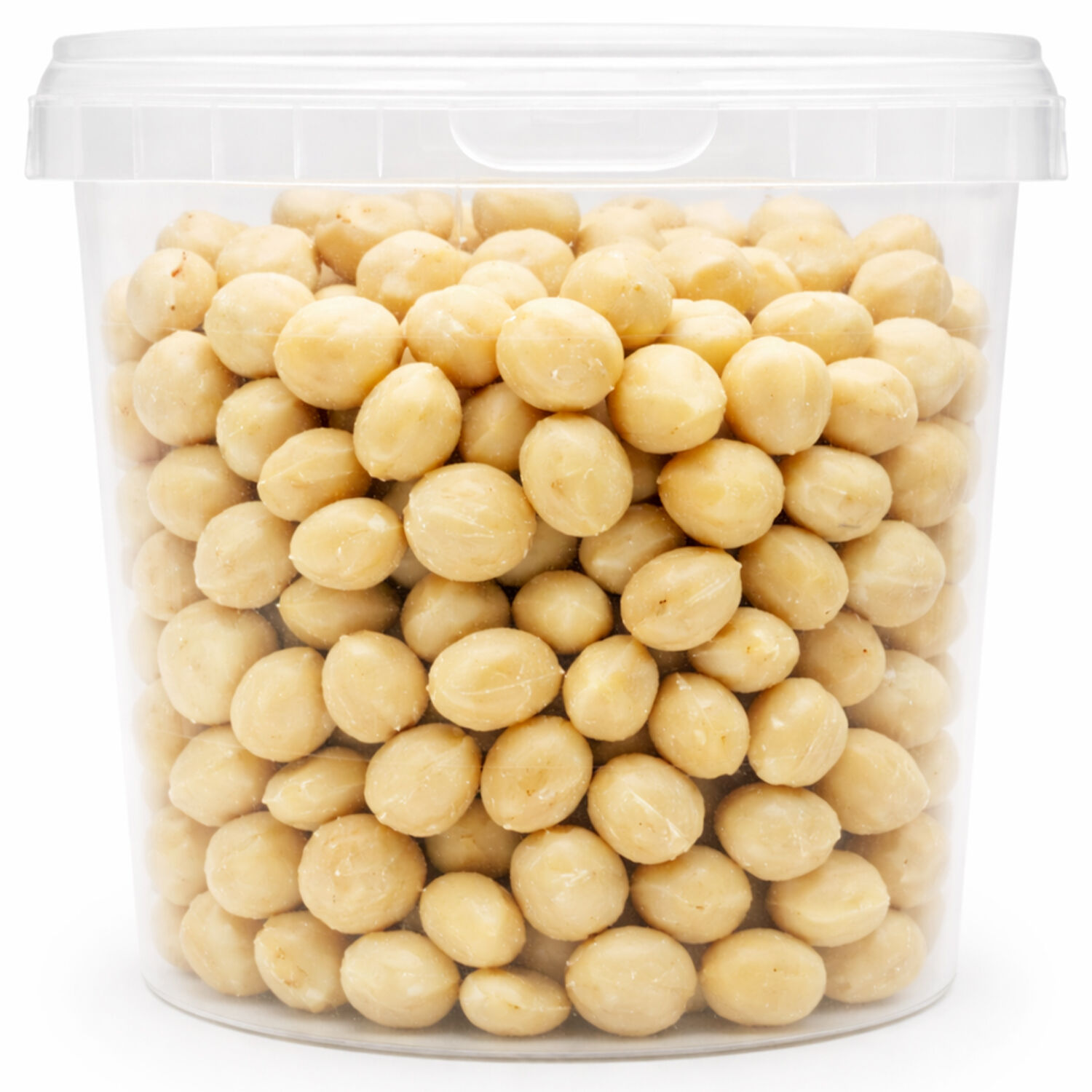 1 kg rohe Macadamianüsse