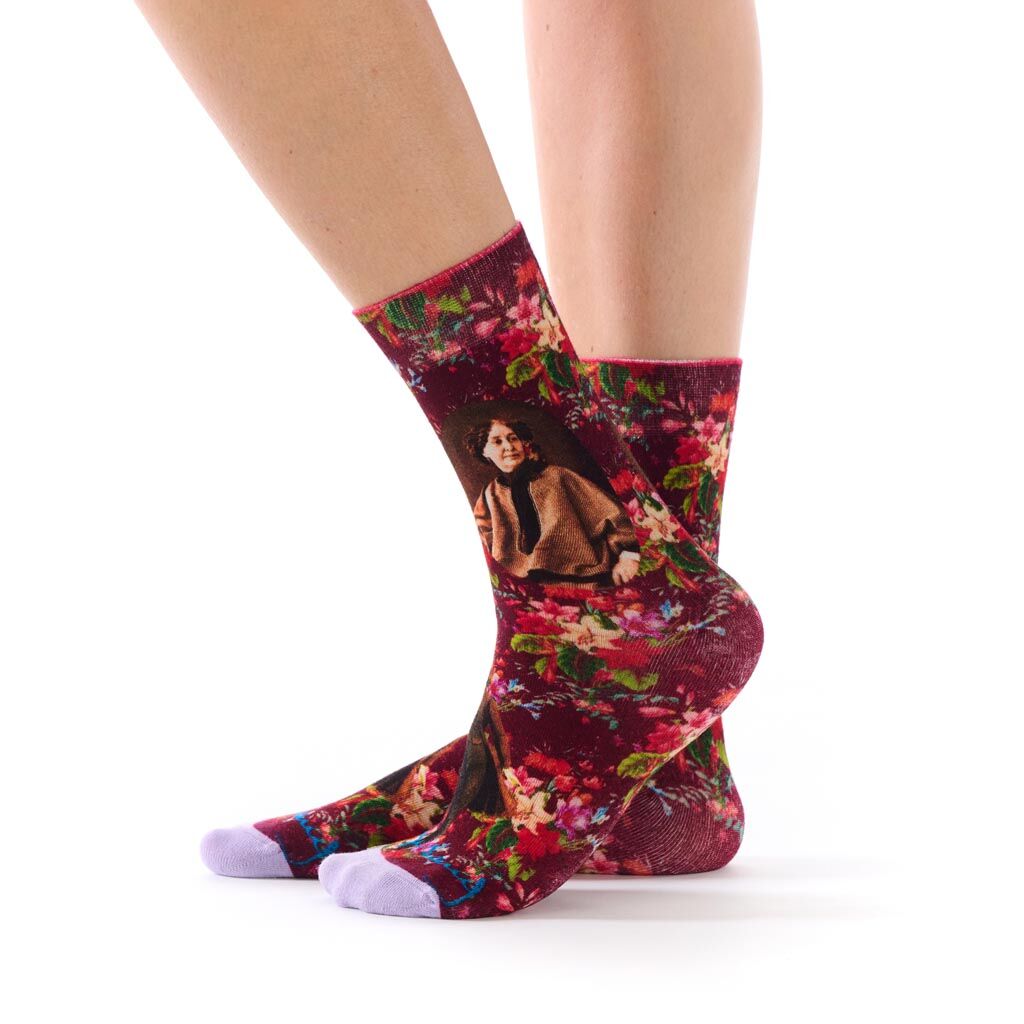 Chaussettes panthéon Georges Sand