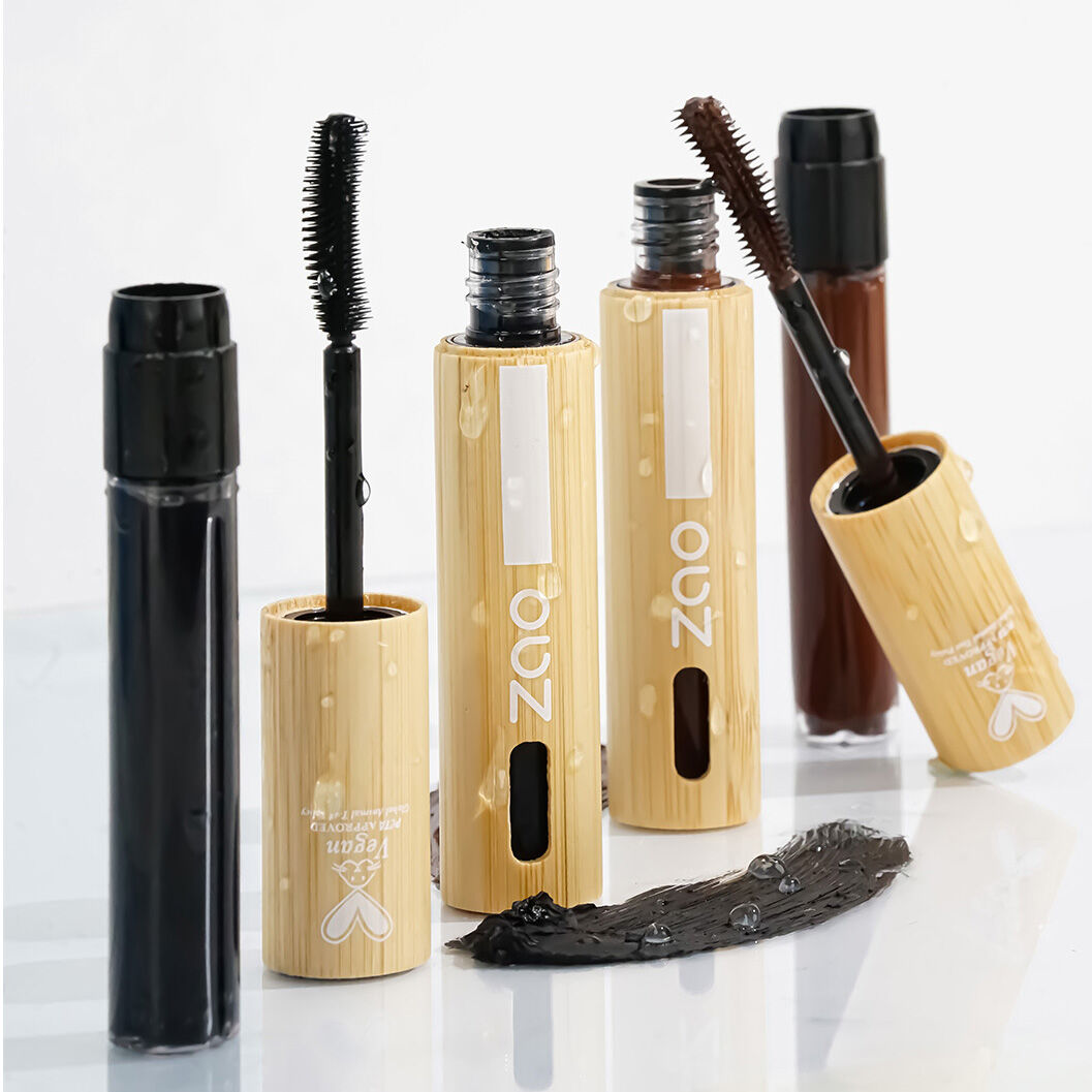 Mascara Recharge No Drama, vegan et rechargeable