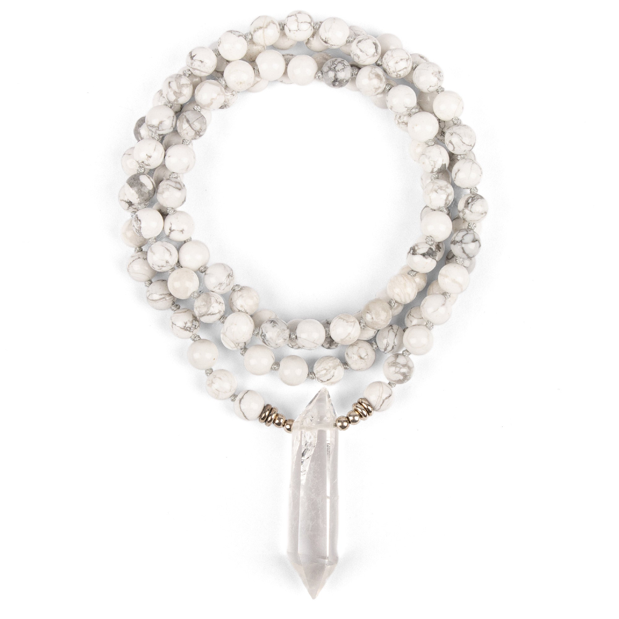 Inner Love Mala Bead Necklace