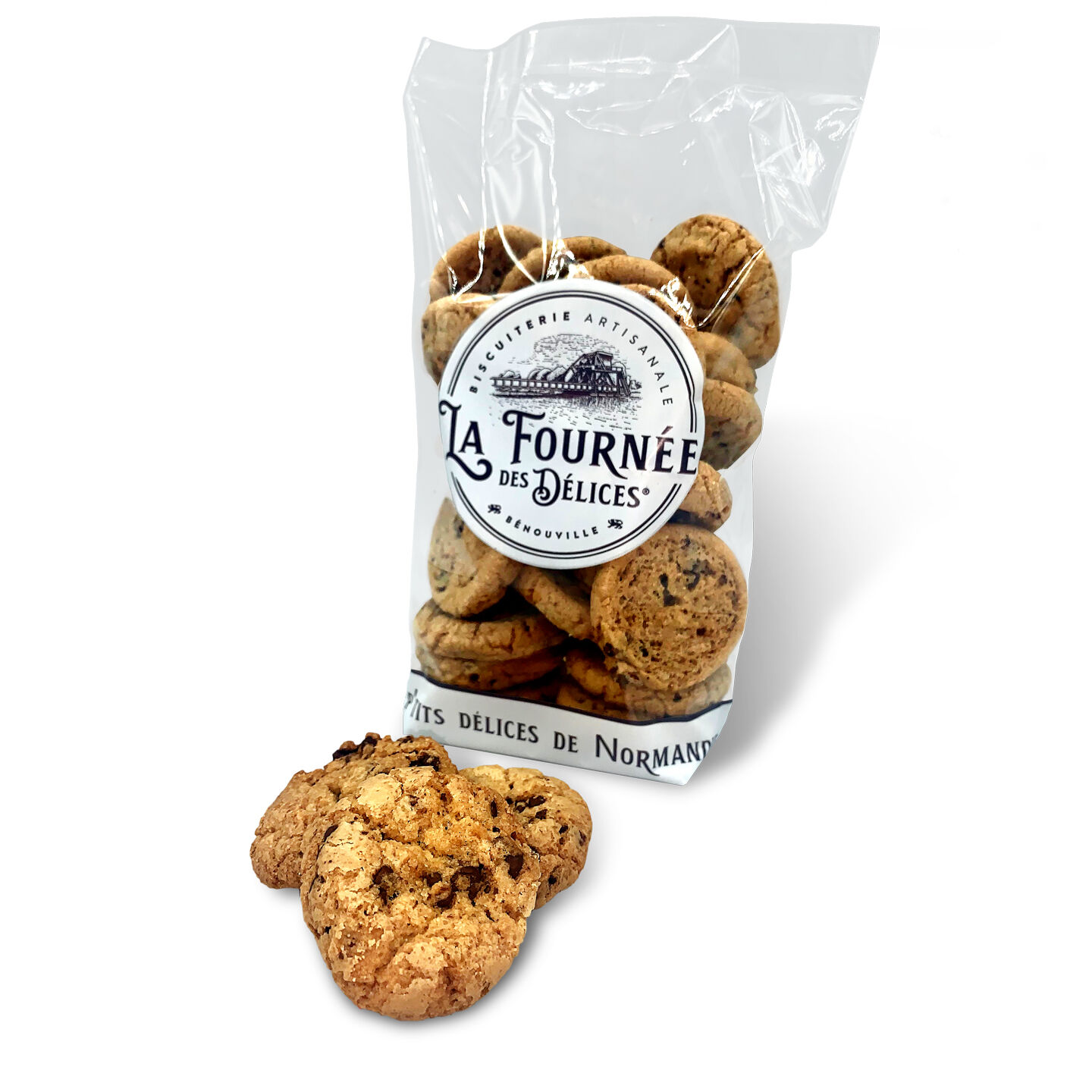 Chocolate chip cookie