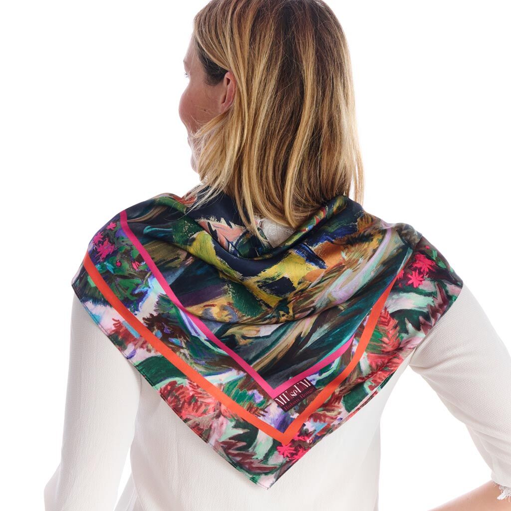 Foulard Artistes