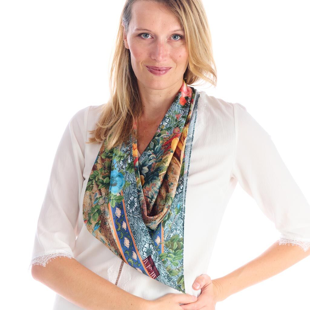 Foulard Sapphires