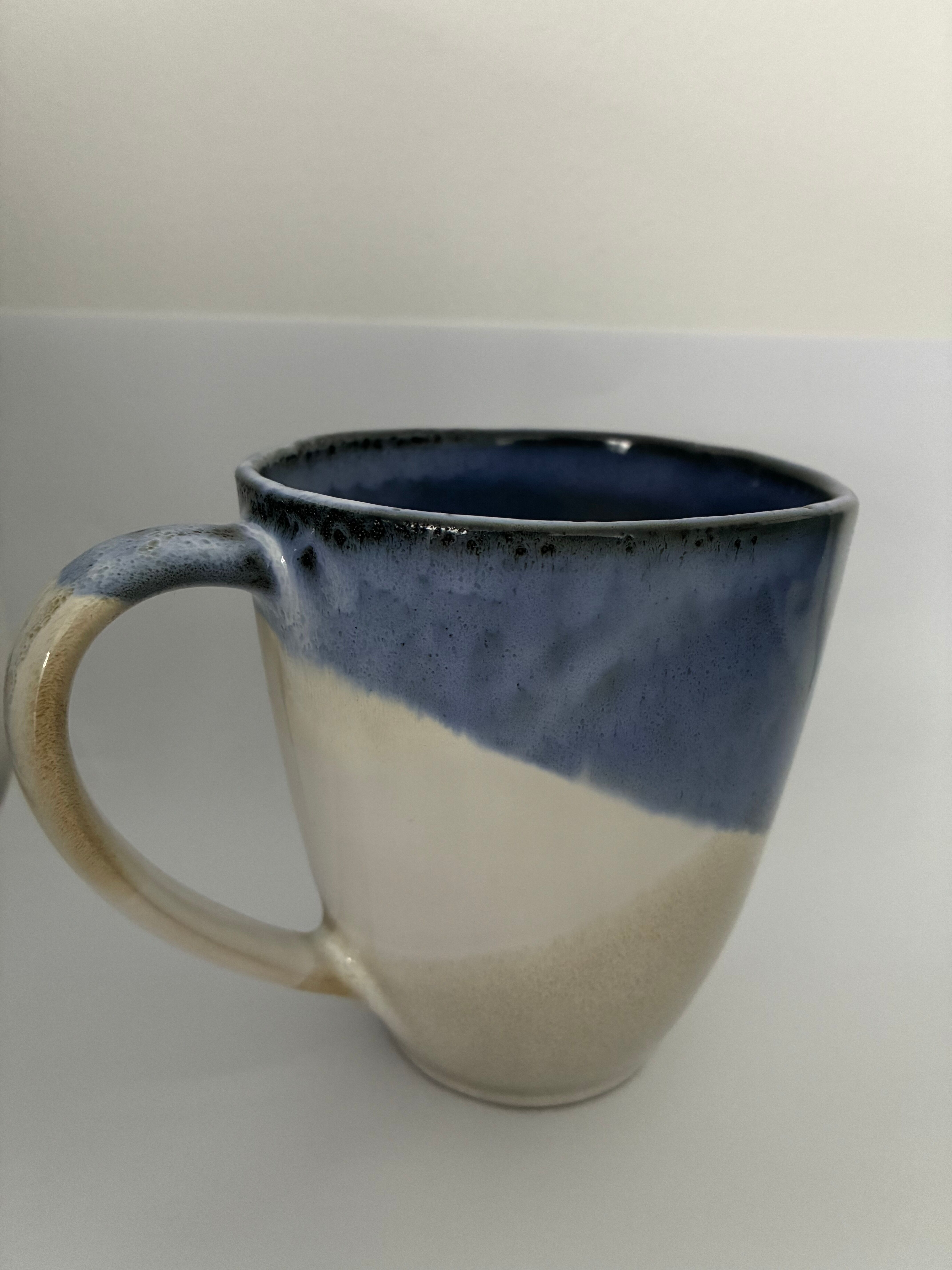 Tazza in ceramica con motivo marino salato | Portogallo