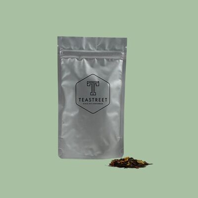 Christmas star - green tea | 50 grams