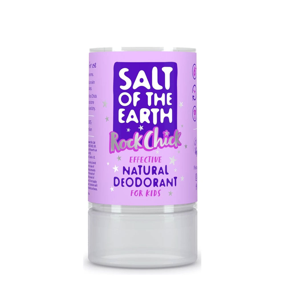 Salt of The Earth Rock Chick Kristall-Deostick 90 g