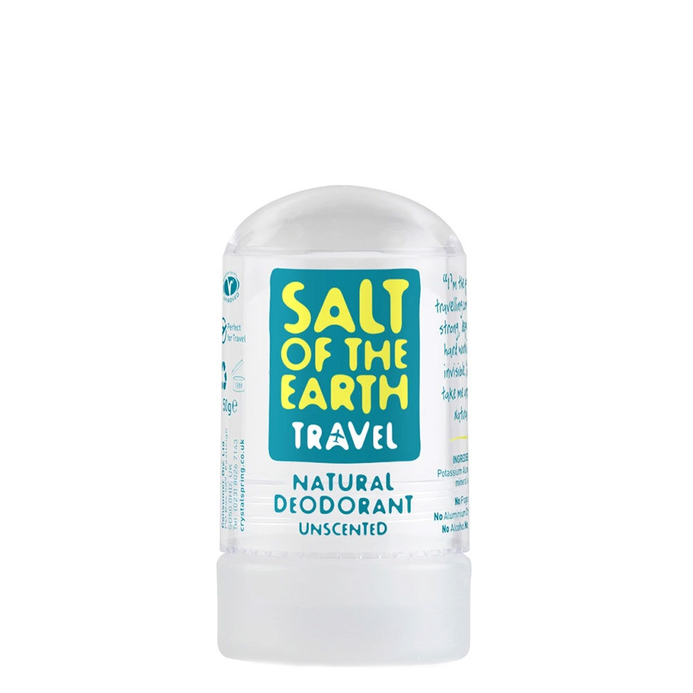 Salt of the Earth Reise-Kristall-Deodorant-Stick 50 g
