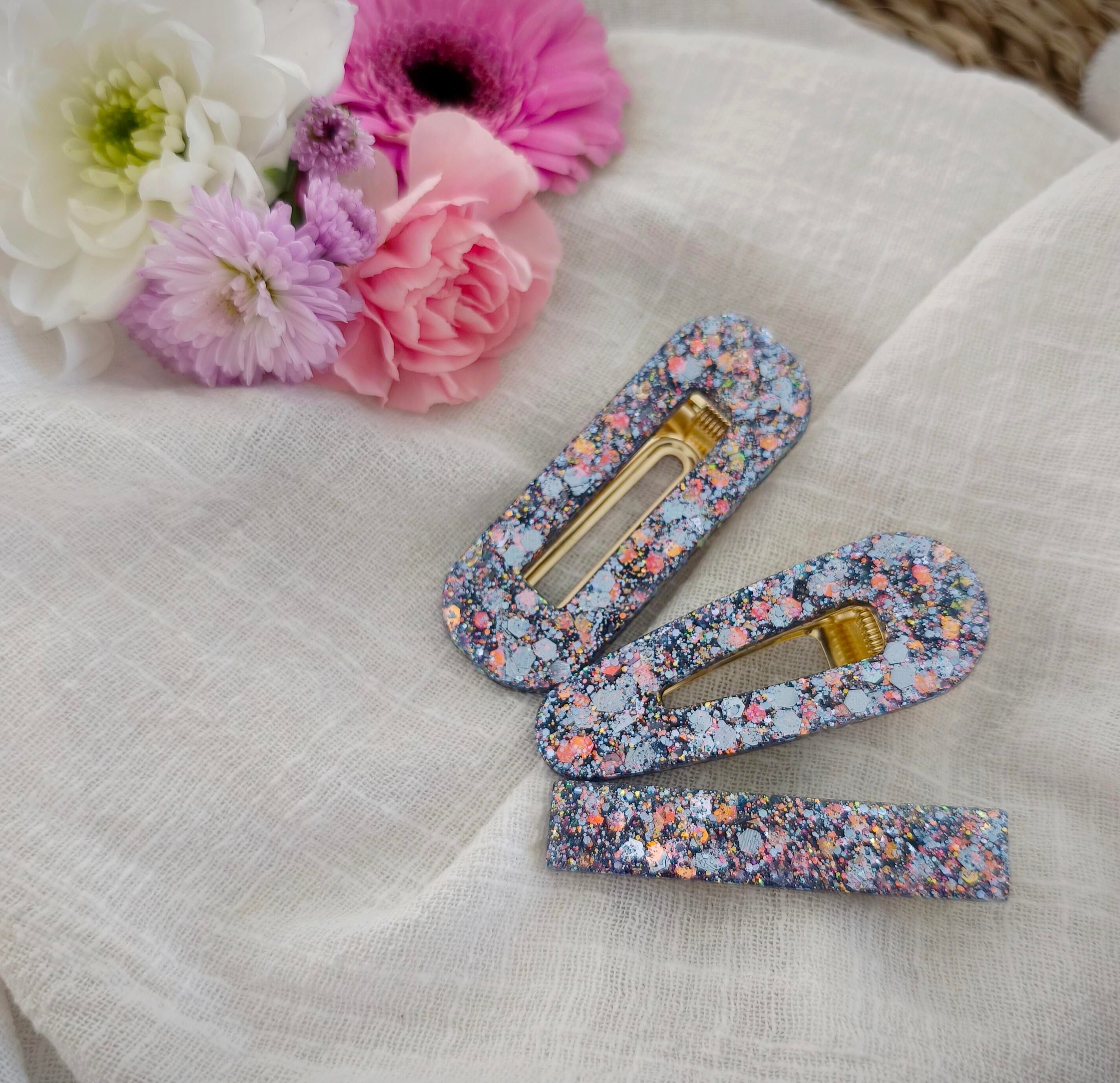Barrette résine Dream