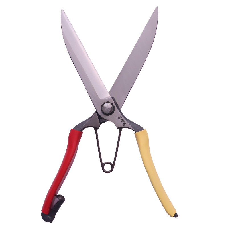 Japanese Hedge Shears – 270mm Straight Blade (Gift Idea)