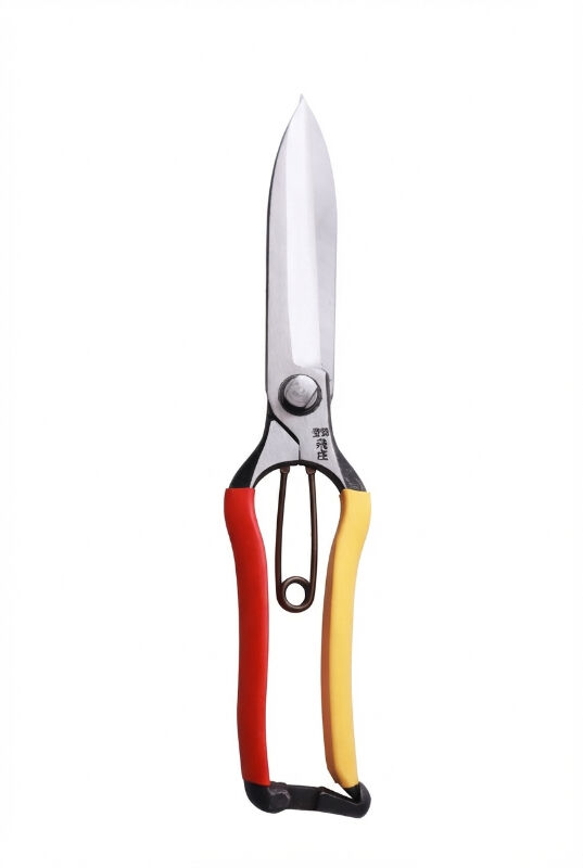 Japanische Heckenschere – 270 mm gebogene Klinge (Geschenkidee)