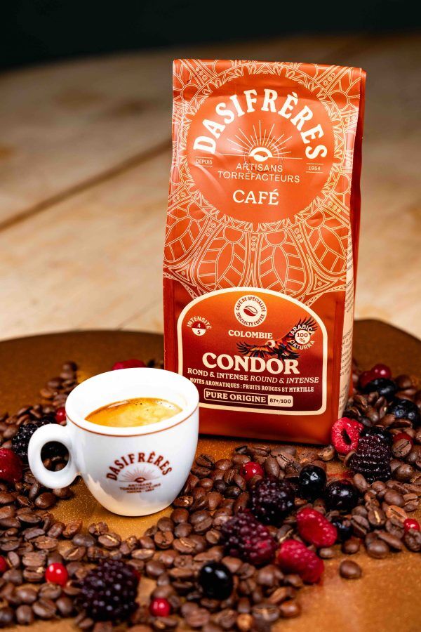 Café de spécialité Condor - Colombie