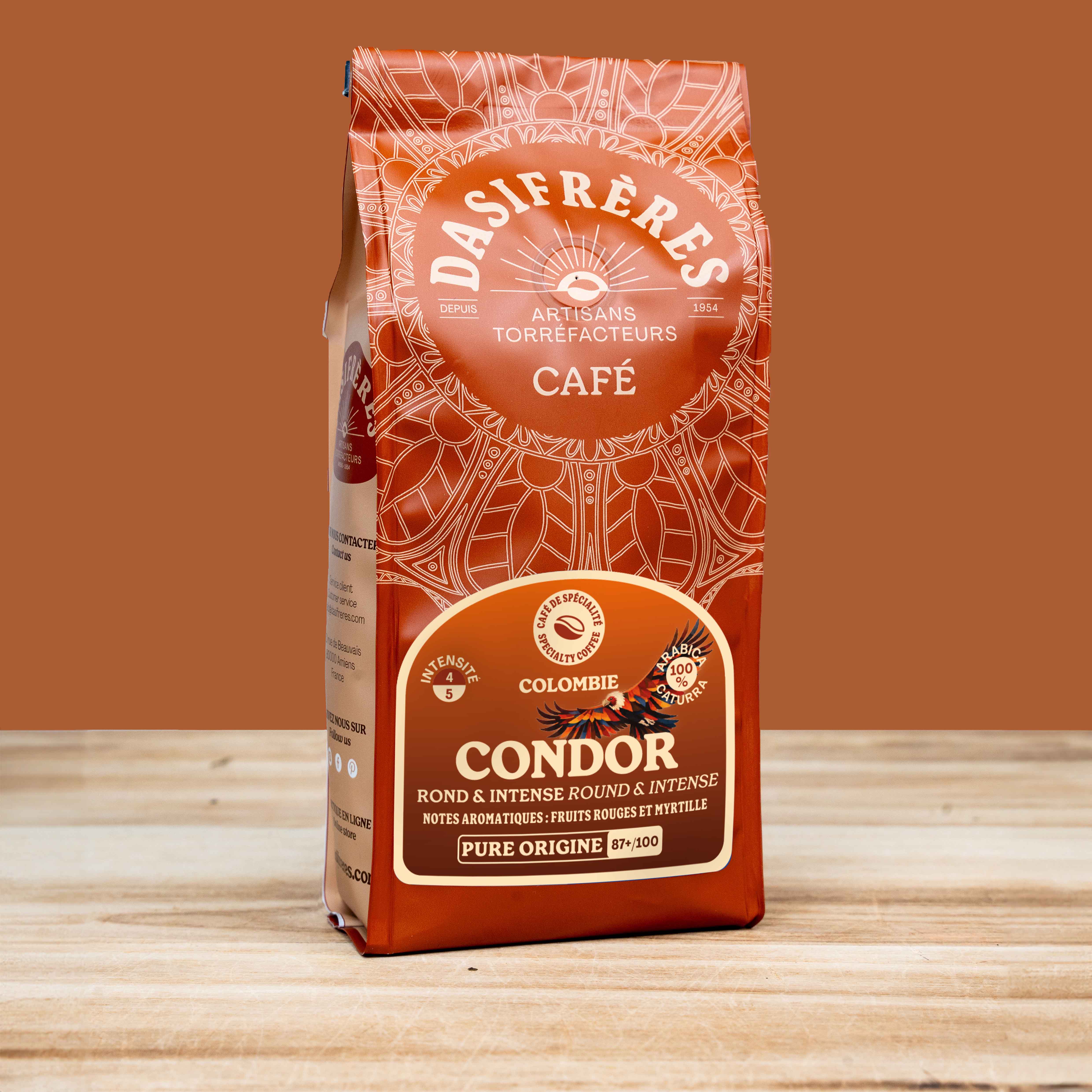 Condor Specialty Coffee - Colombia