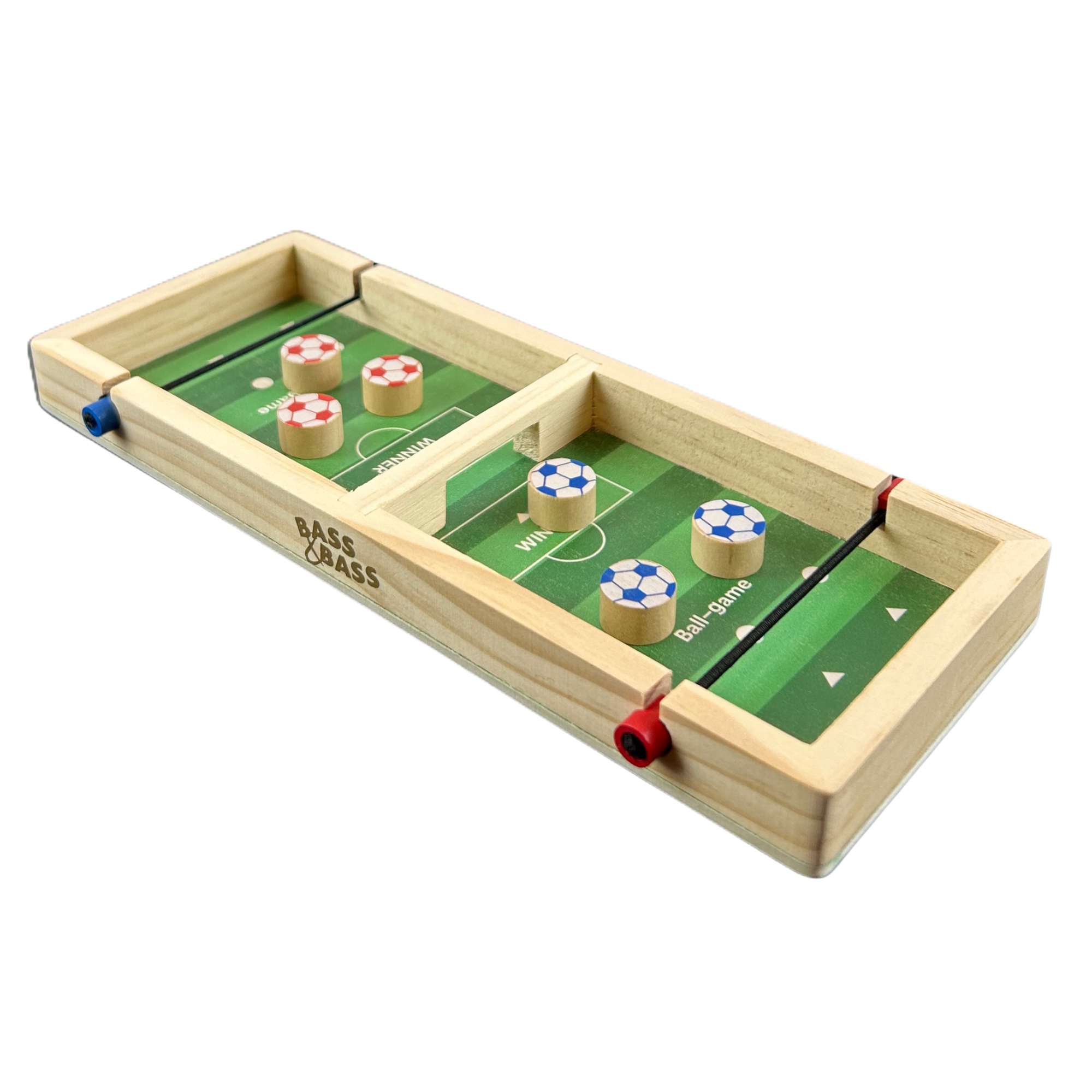 Mini Football Game - Small Wooden Toys, Small Gift - 22 cm