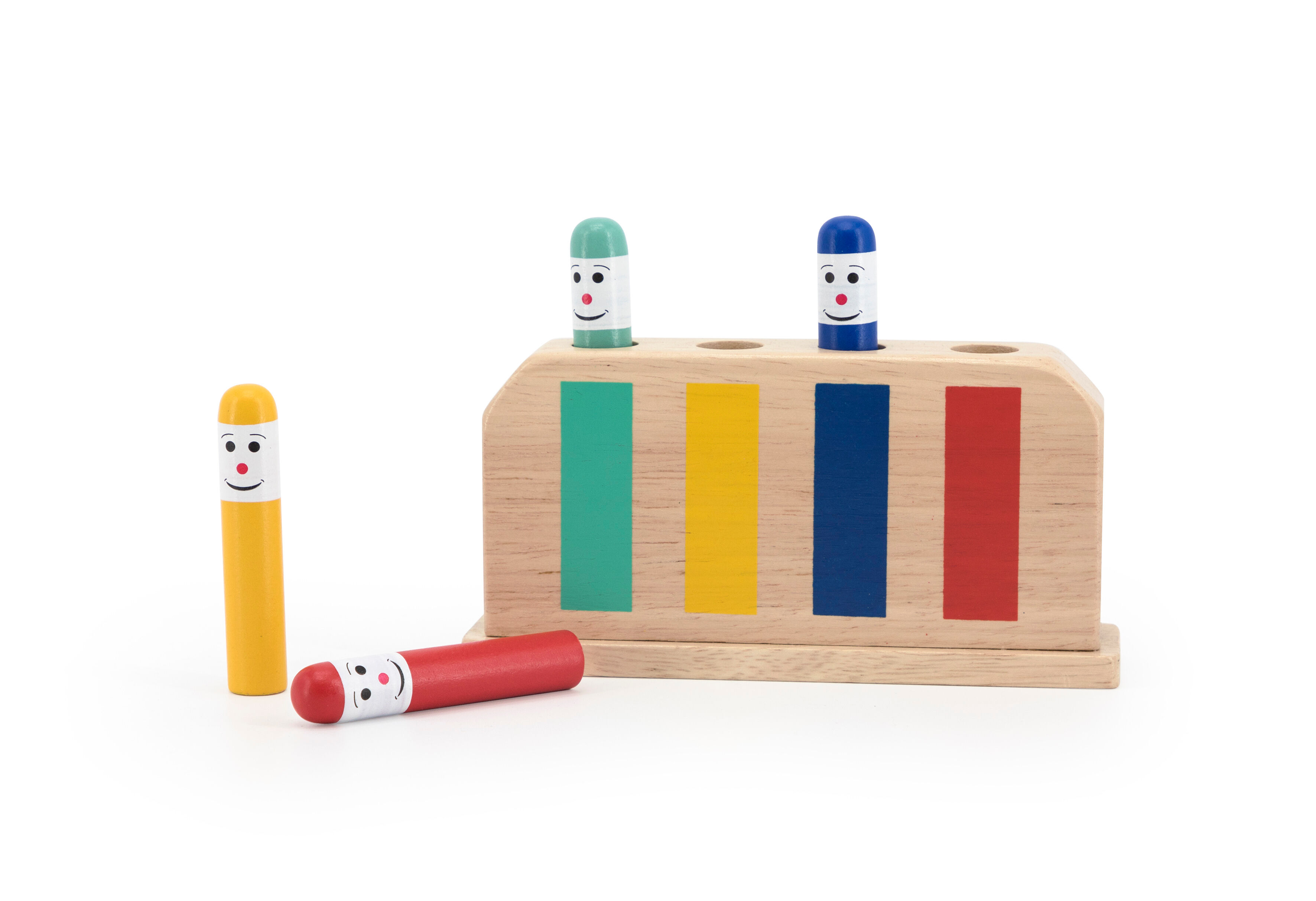 Classic Pop-up Wooden FSC