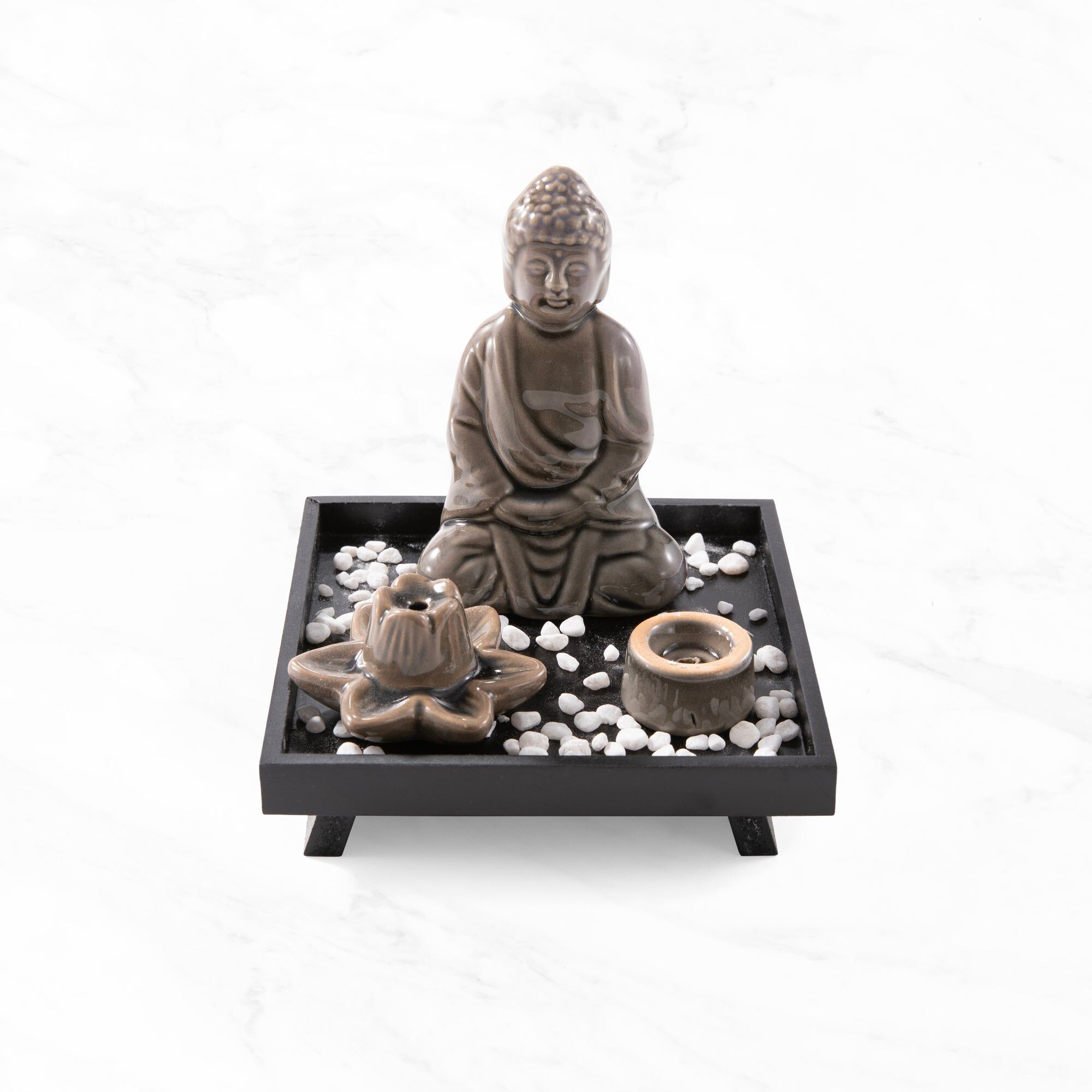 Buddha Burner Set