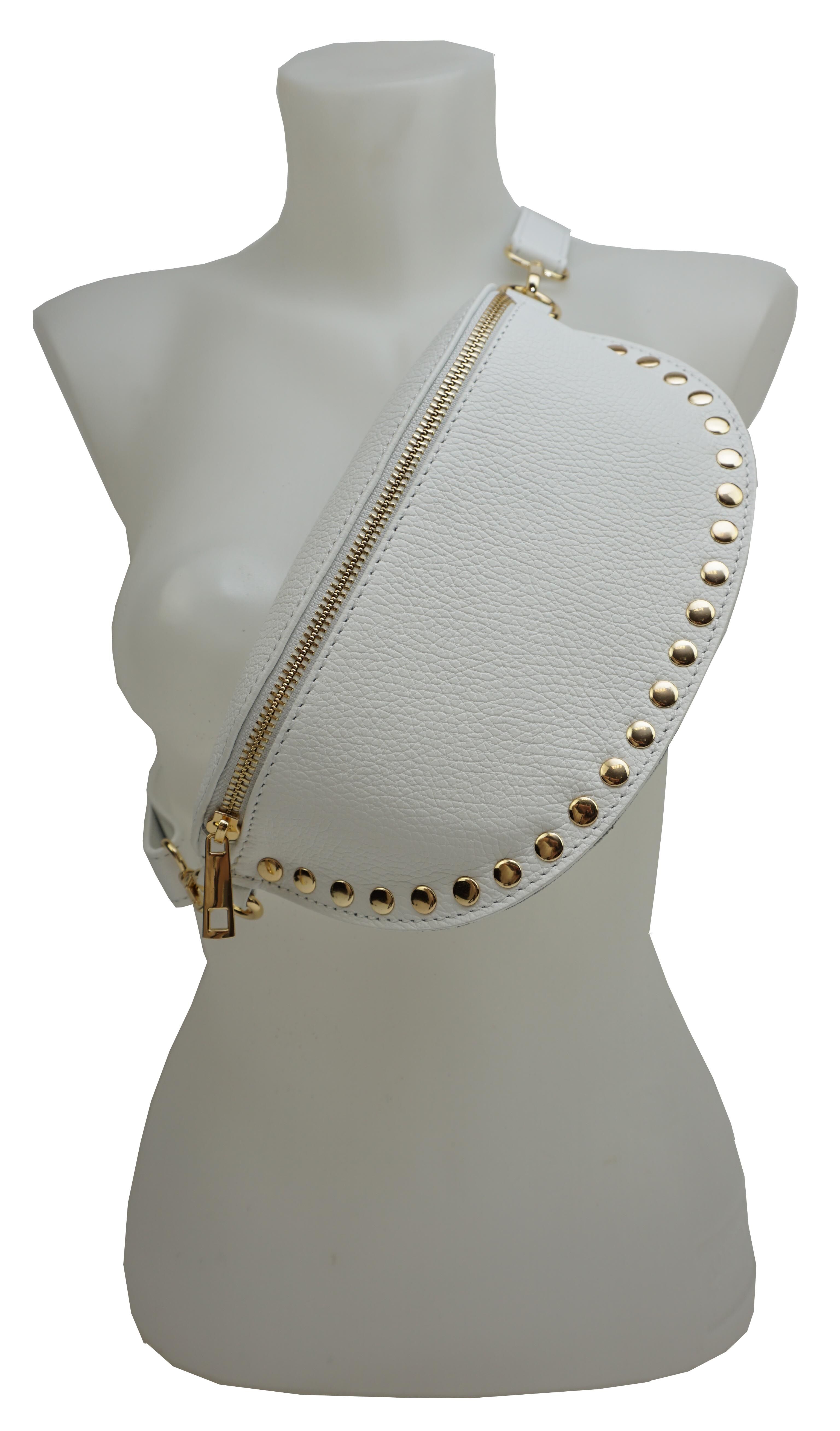 Sac Banane en cuir 53019