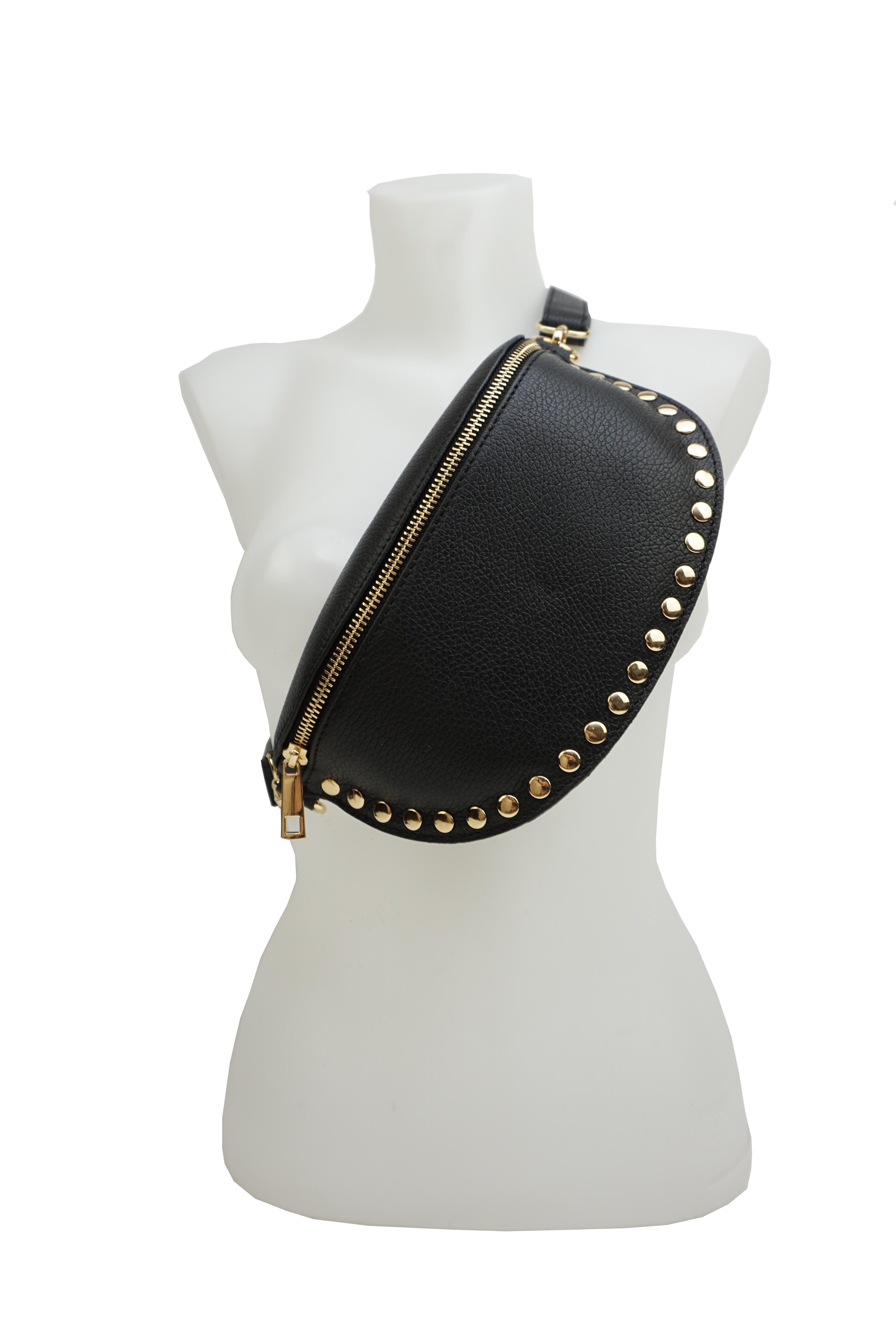 Sac Banane en cuir 53019