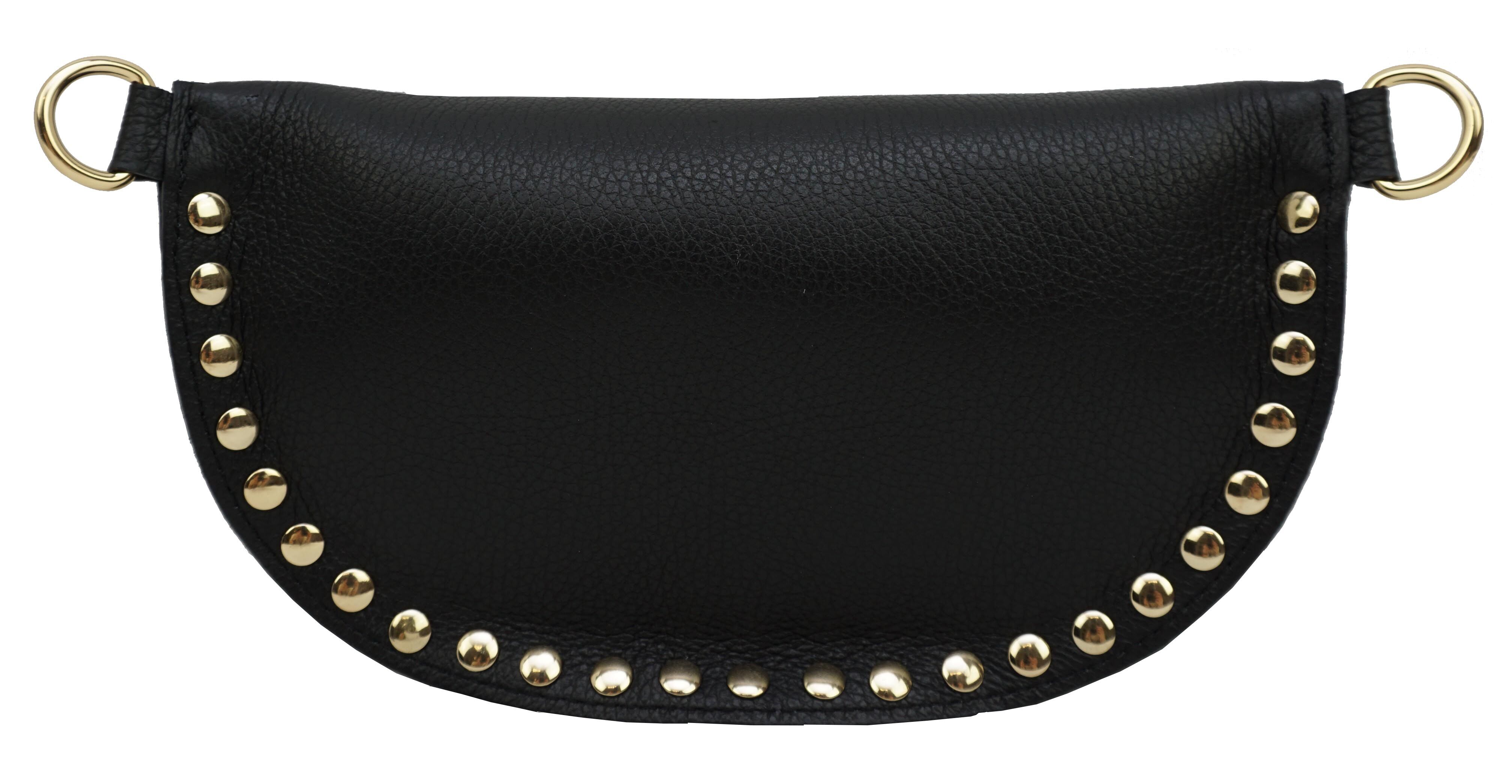 Sac Banane en cuir 53019