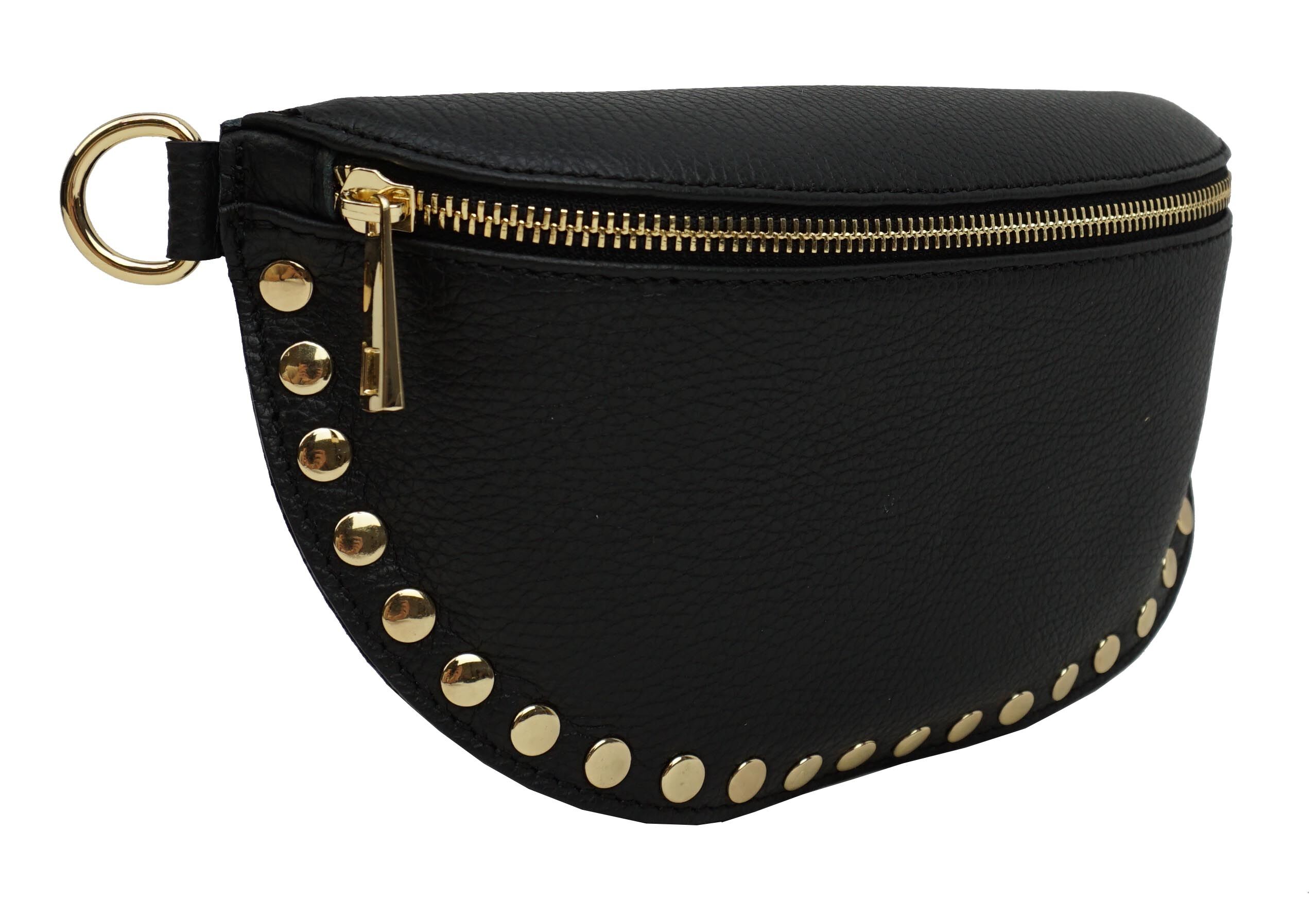 Sac Banane en cuir 53019