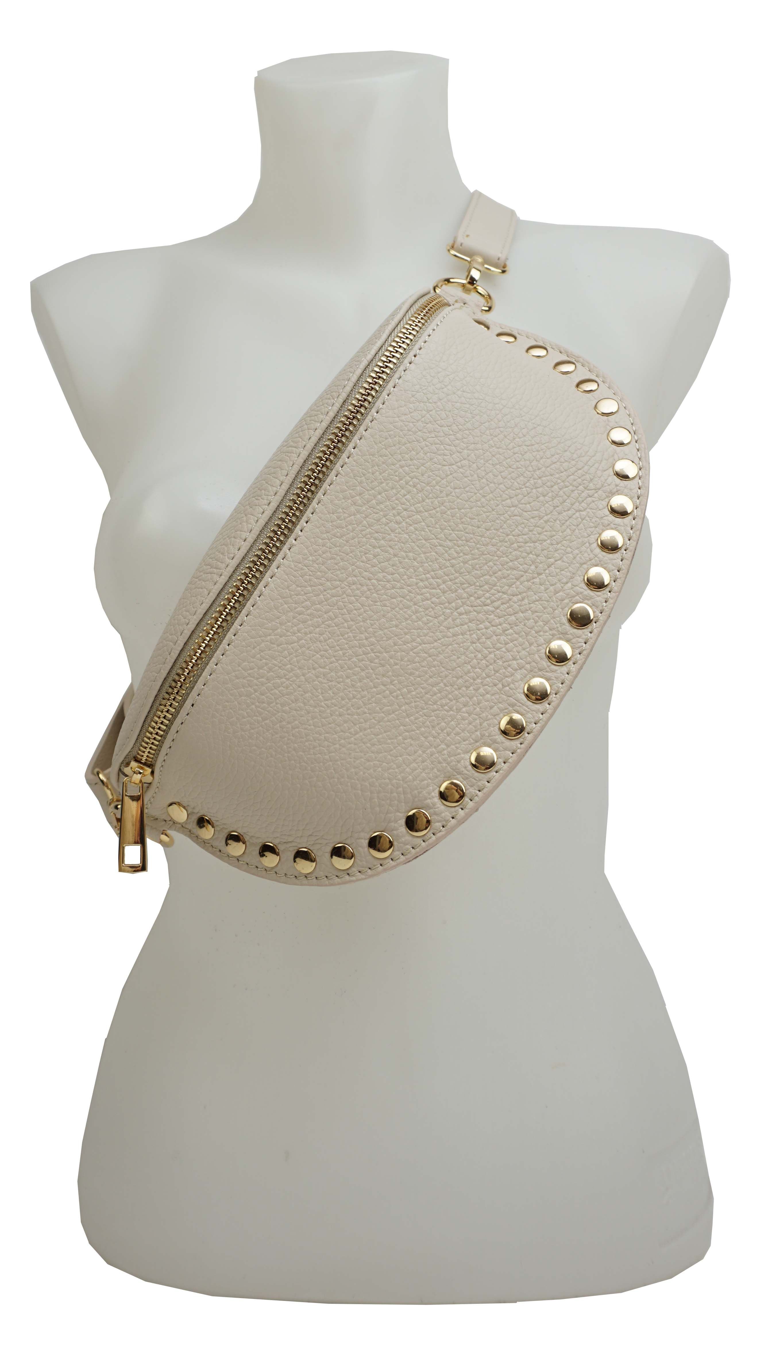 Sac Banane en cuir 53019