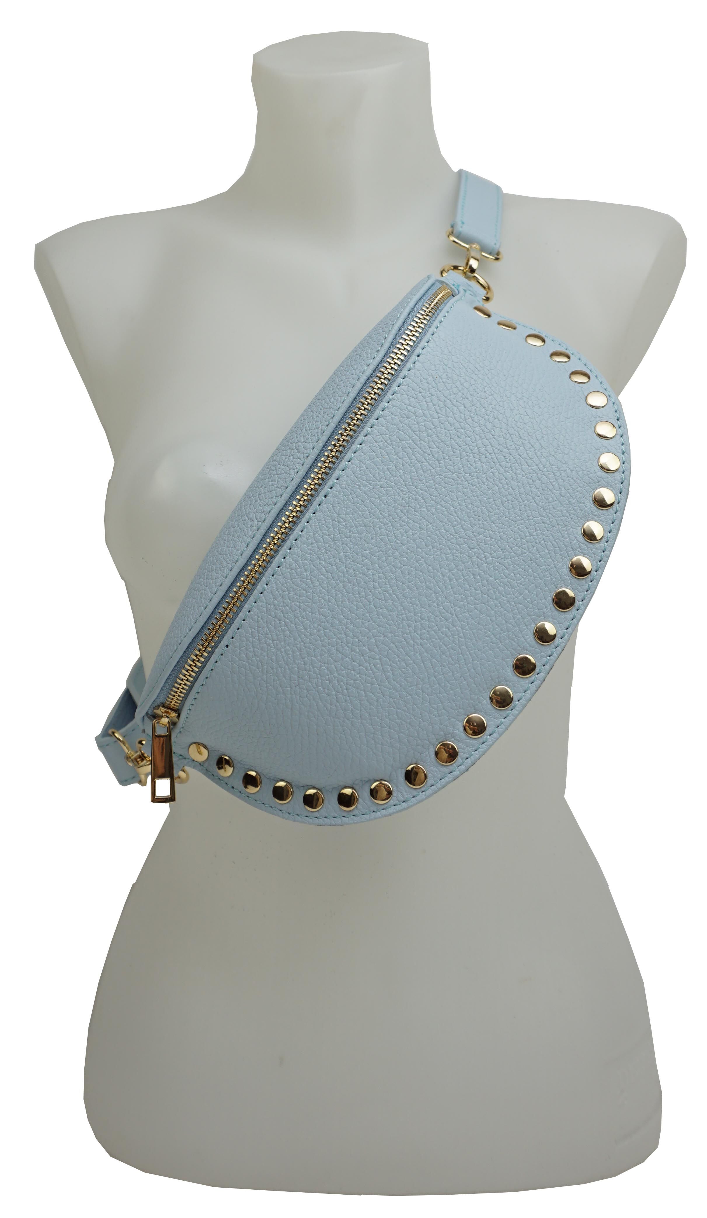 Sac Banane en cuir 53019