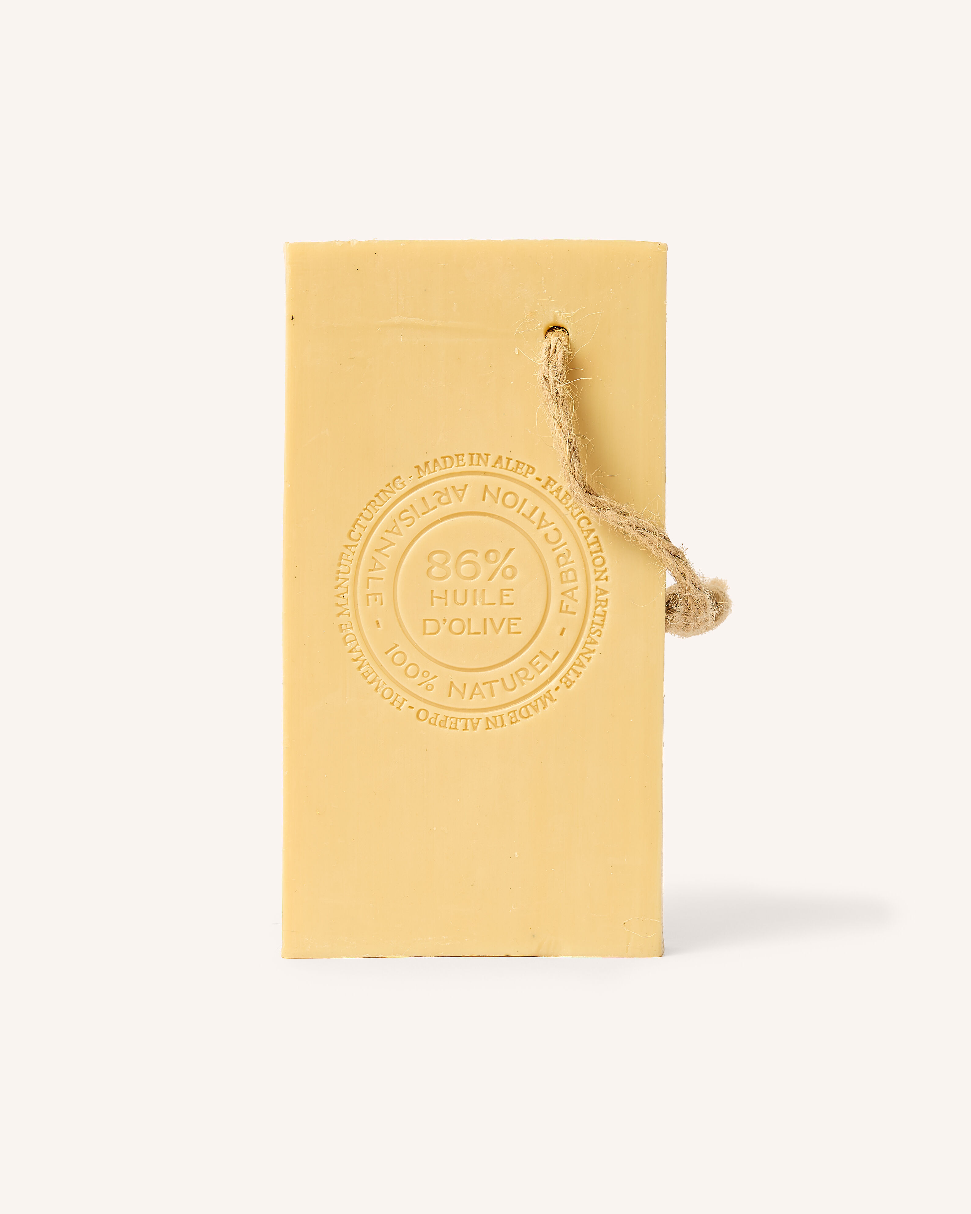 Aleppo soap cord 250g