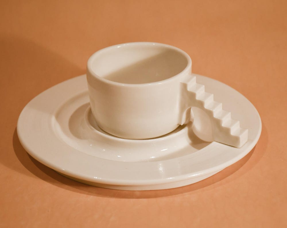 CASTLE KAFFEE-SET 1