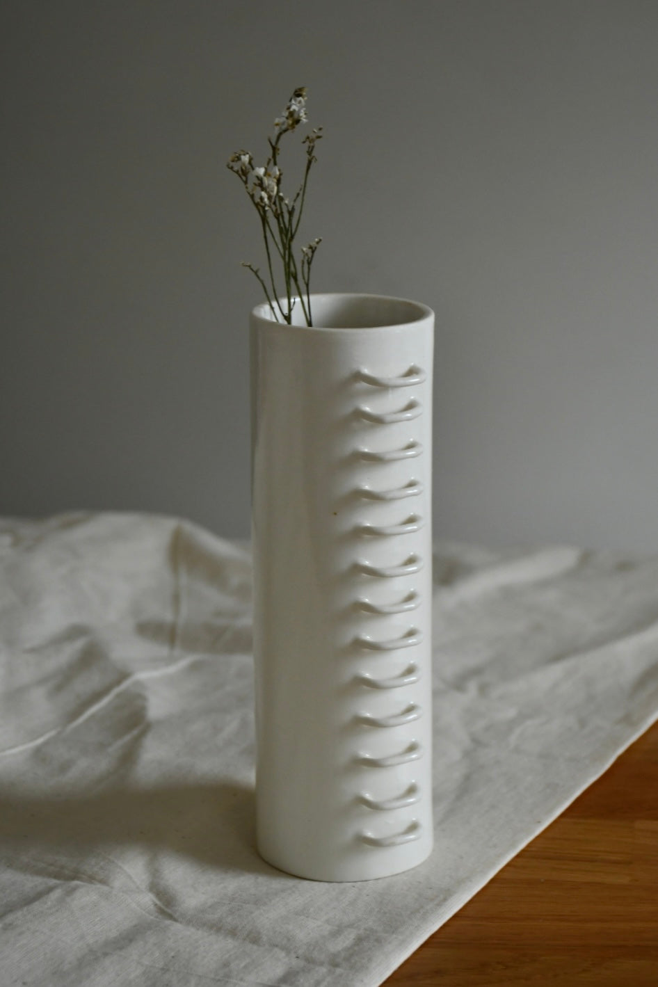 Leitervase
