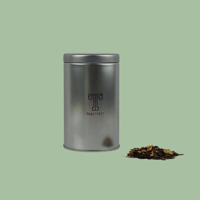 Weihnachtsstern - grüner Tee in der Dose | 90g
