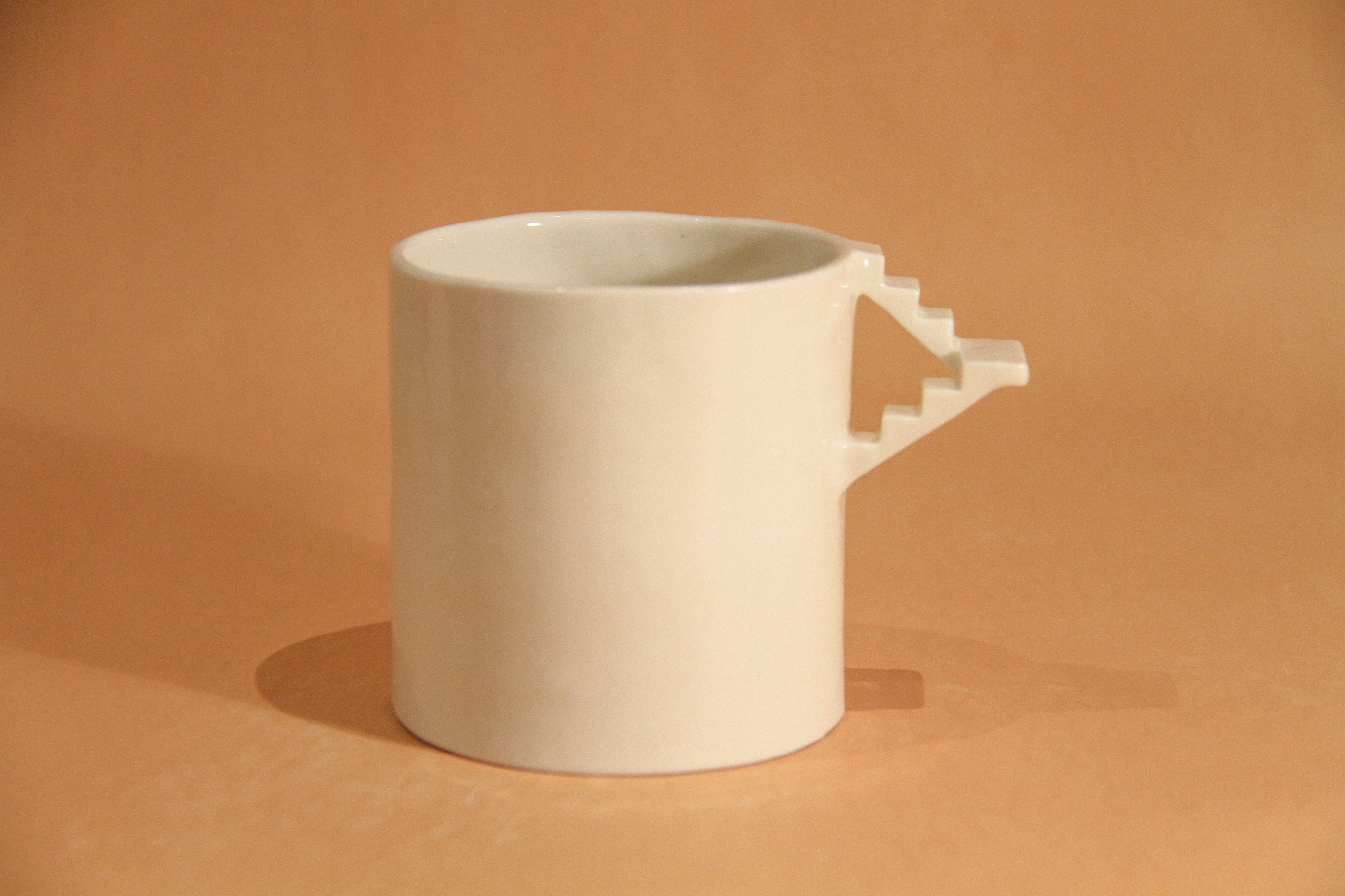 TREPPEN-SERIE – BECHER 3