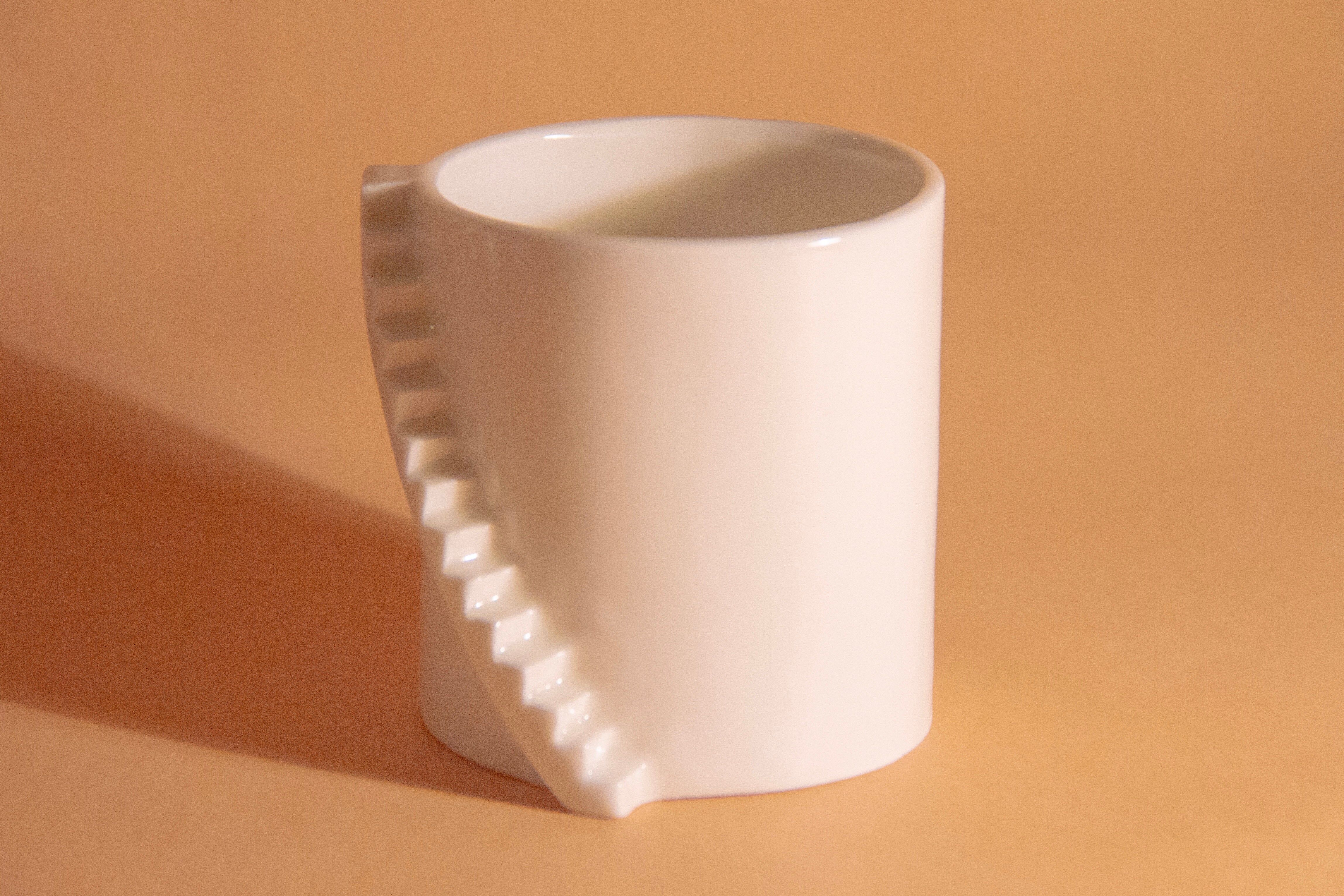 TREPPEN-SERIE – BECHER 2
