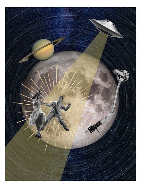 Cosmic Dance poster