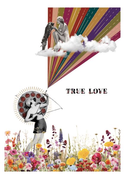 True Love poster
